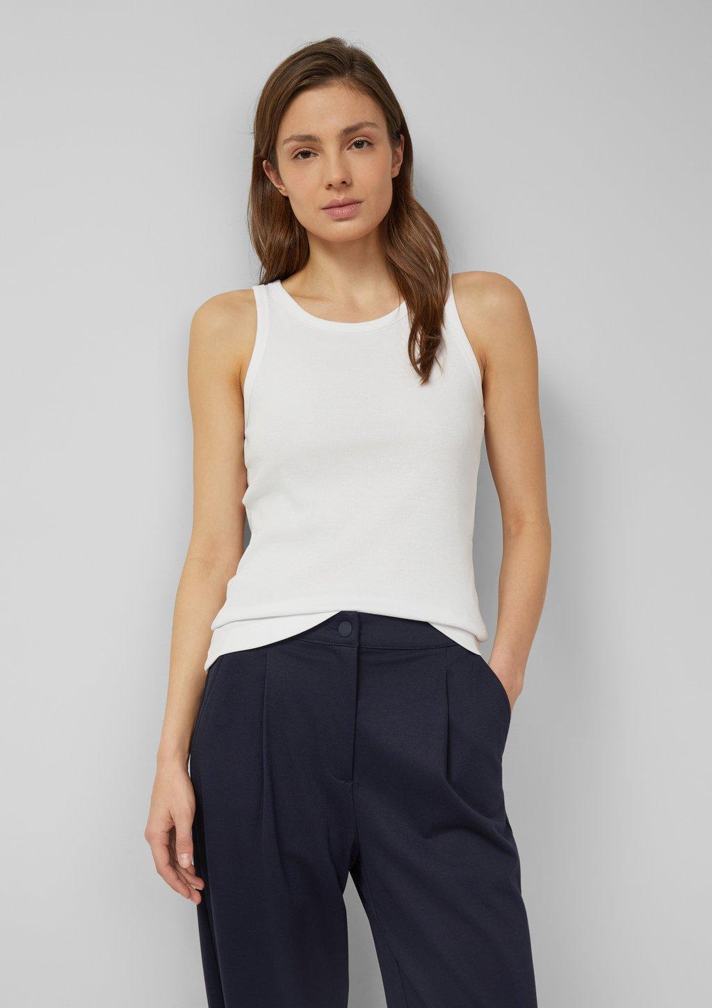 Dames T-shirt in van s.Oliver