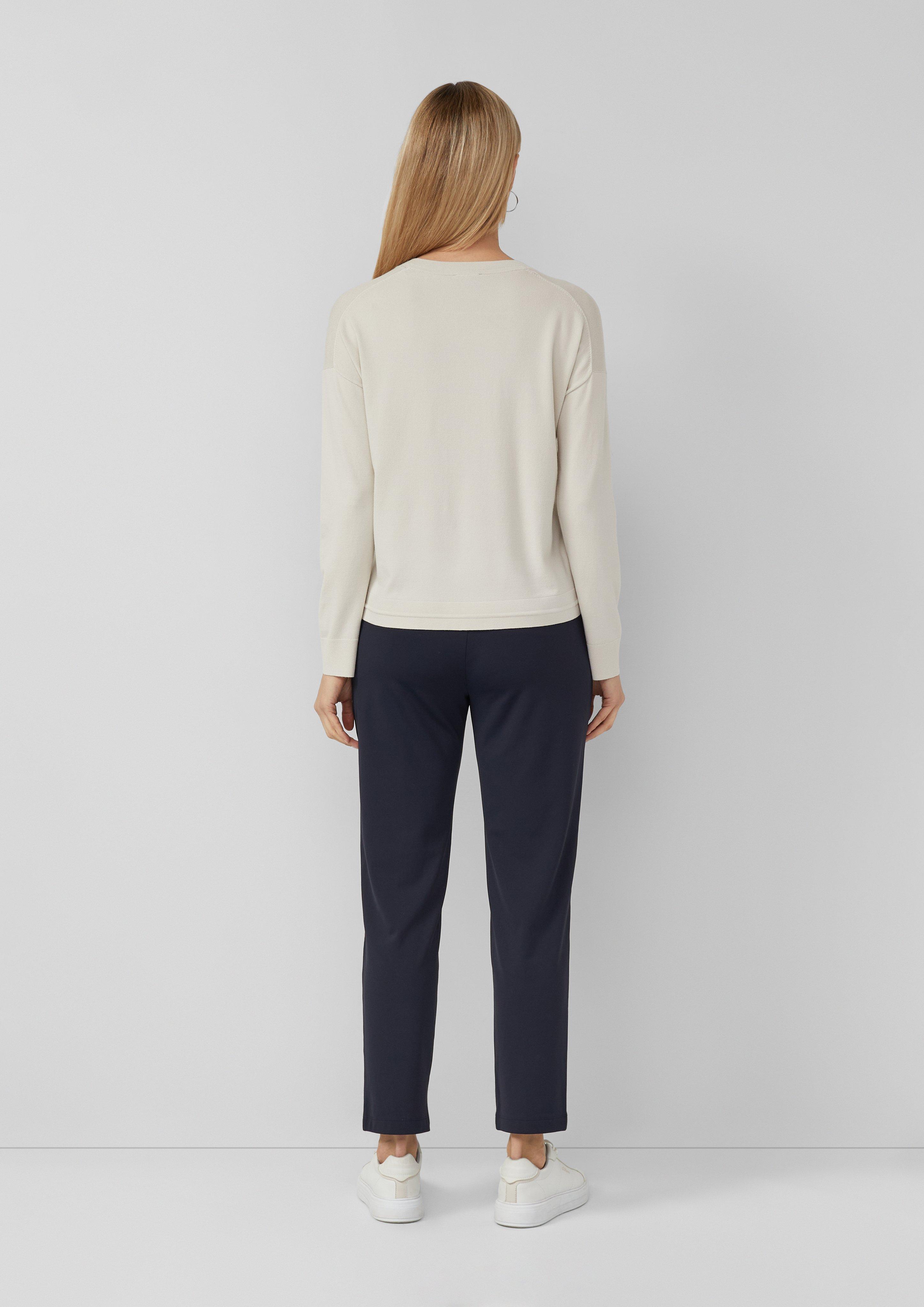 Strickpullover in 9303