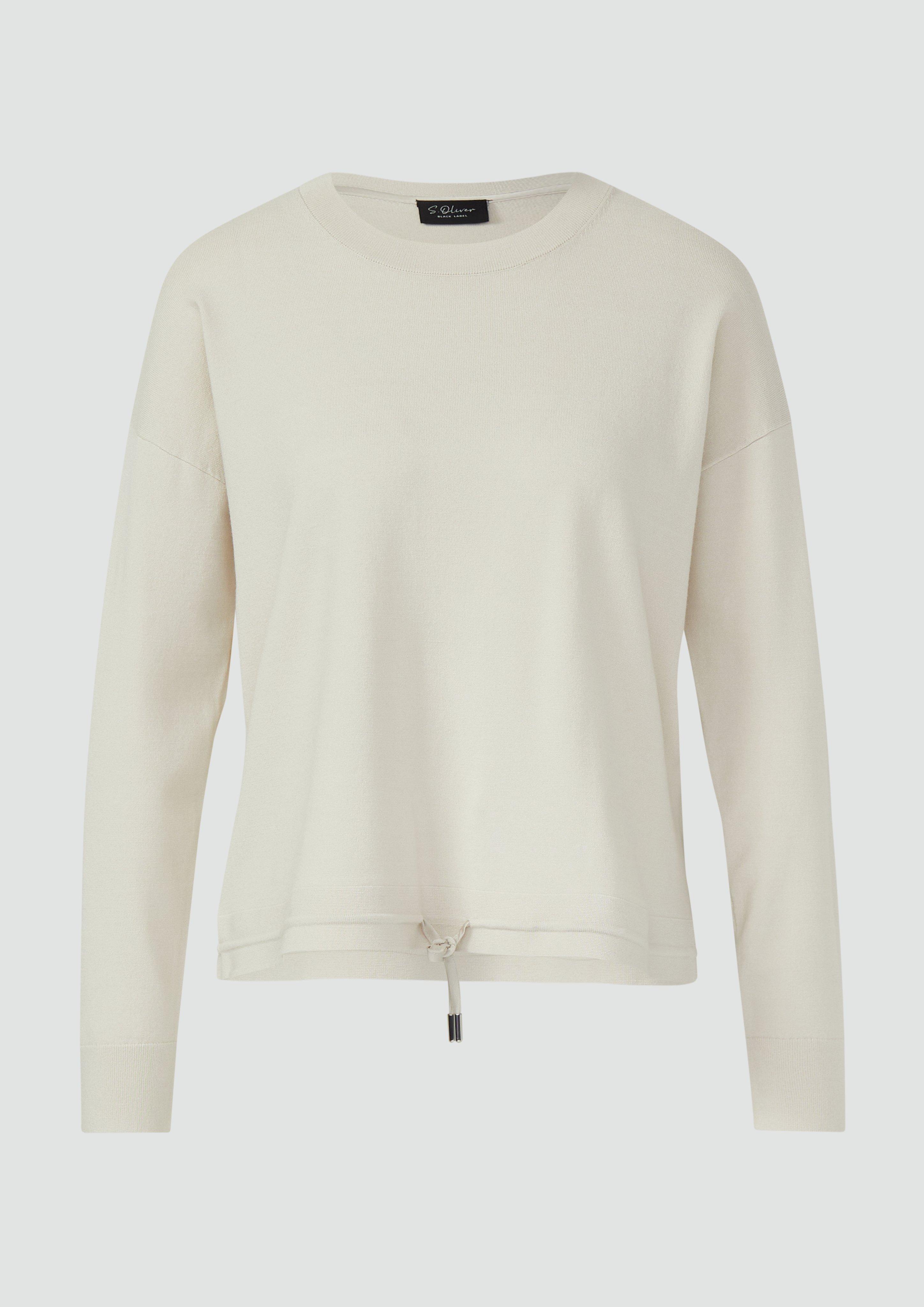 Strickpullover in 9303