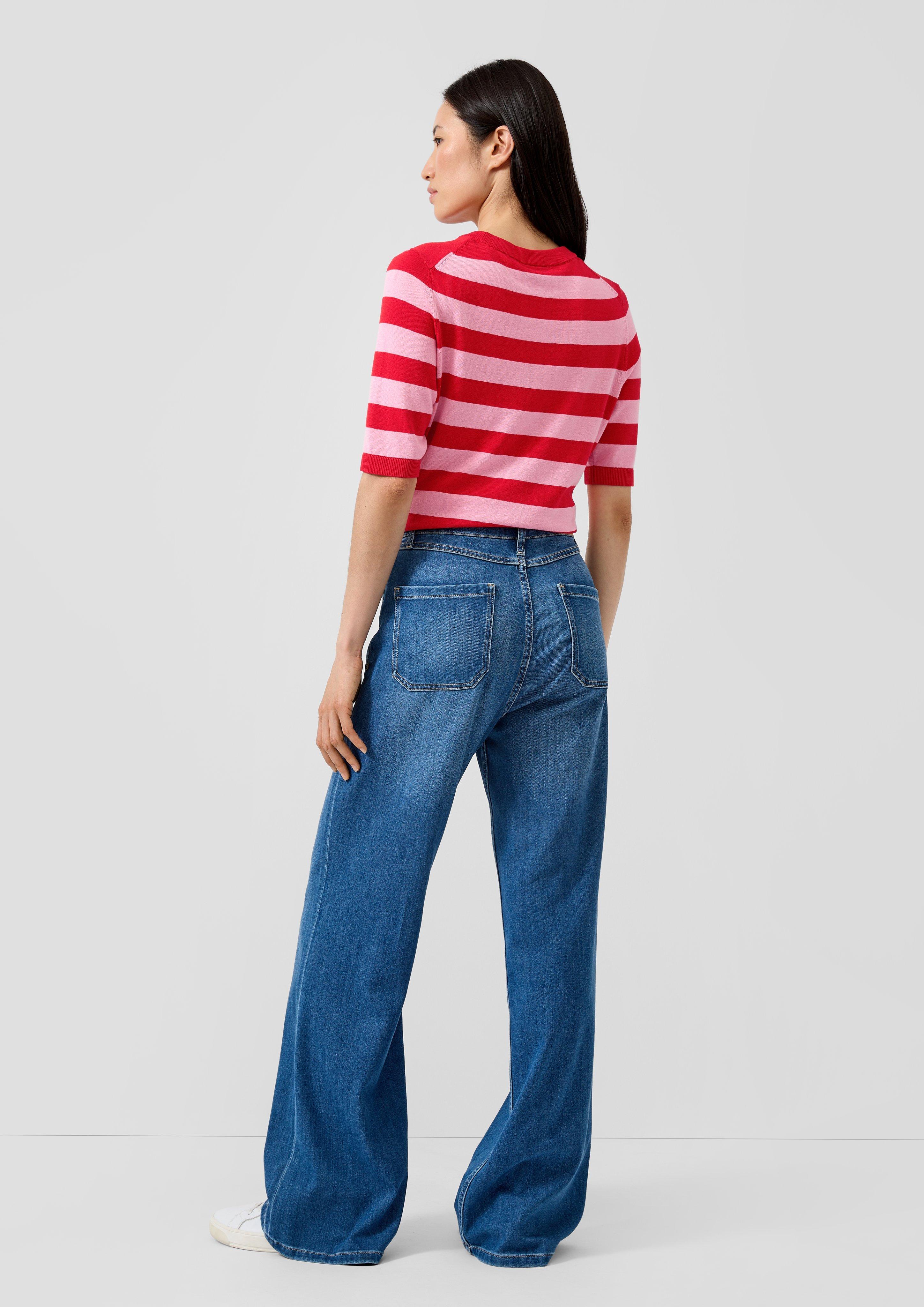 Strickpullover in 41X1 & 59X1