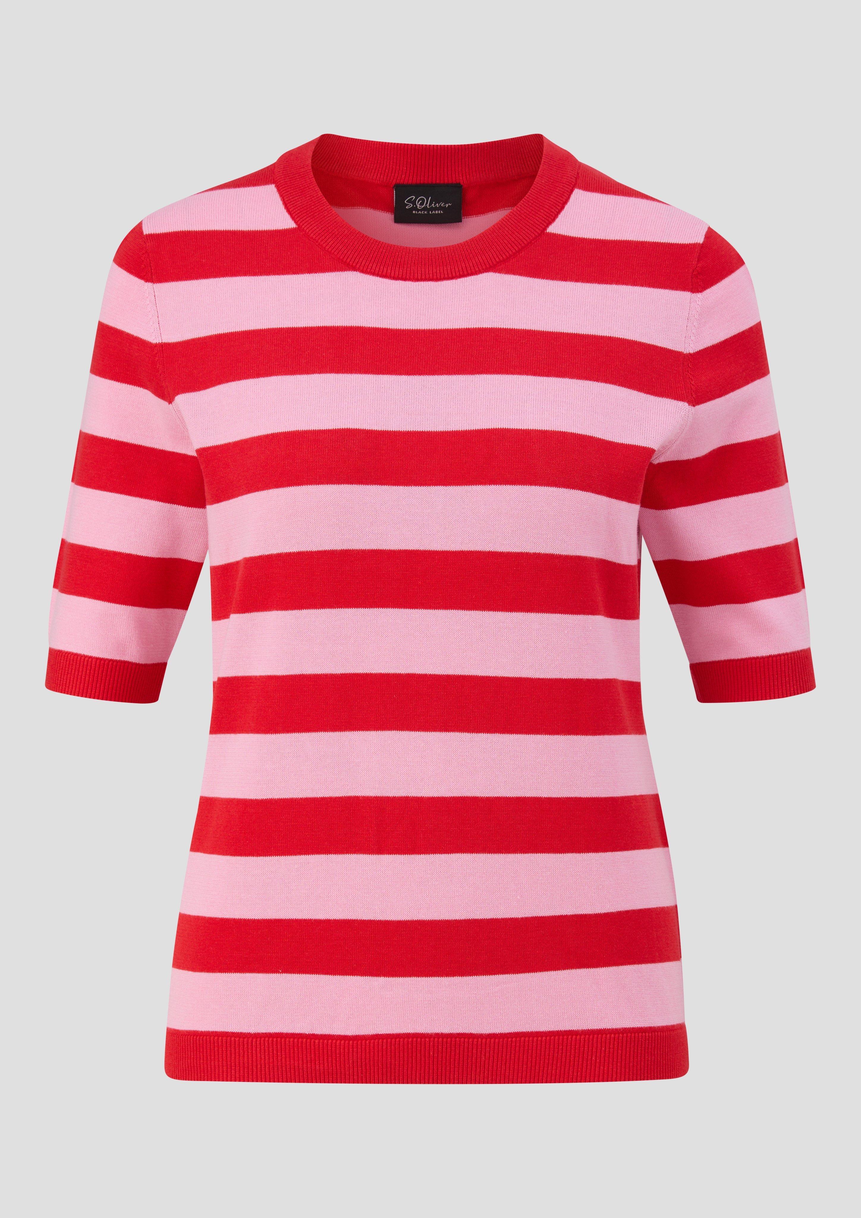 Strickpullover in 41X1 & 59X1