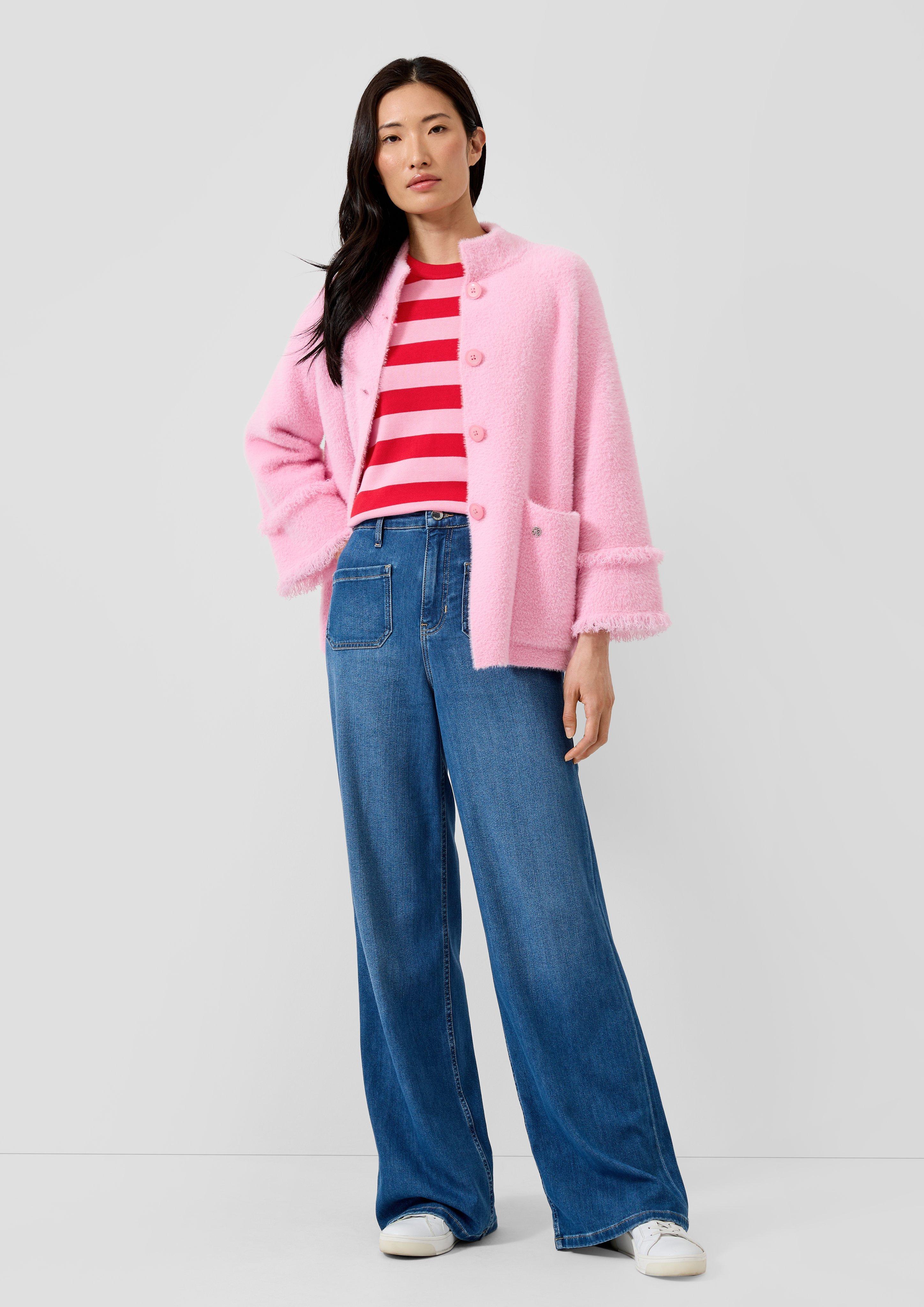 Strickpullover in 41X1 & 59X1