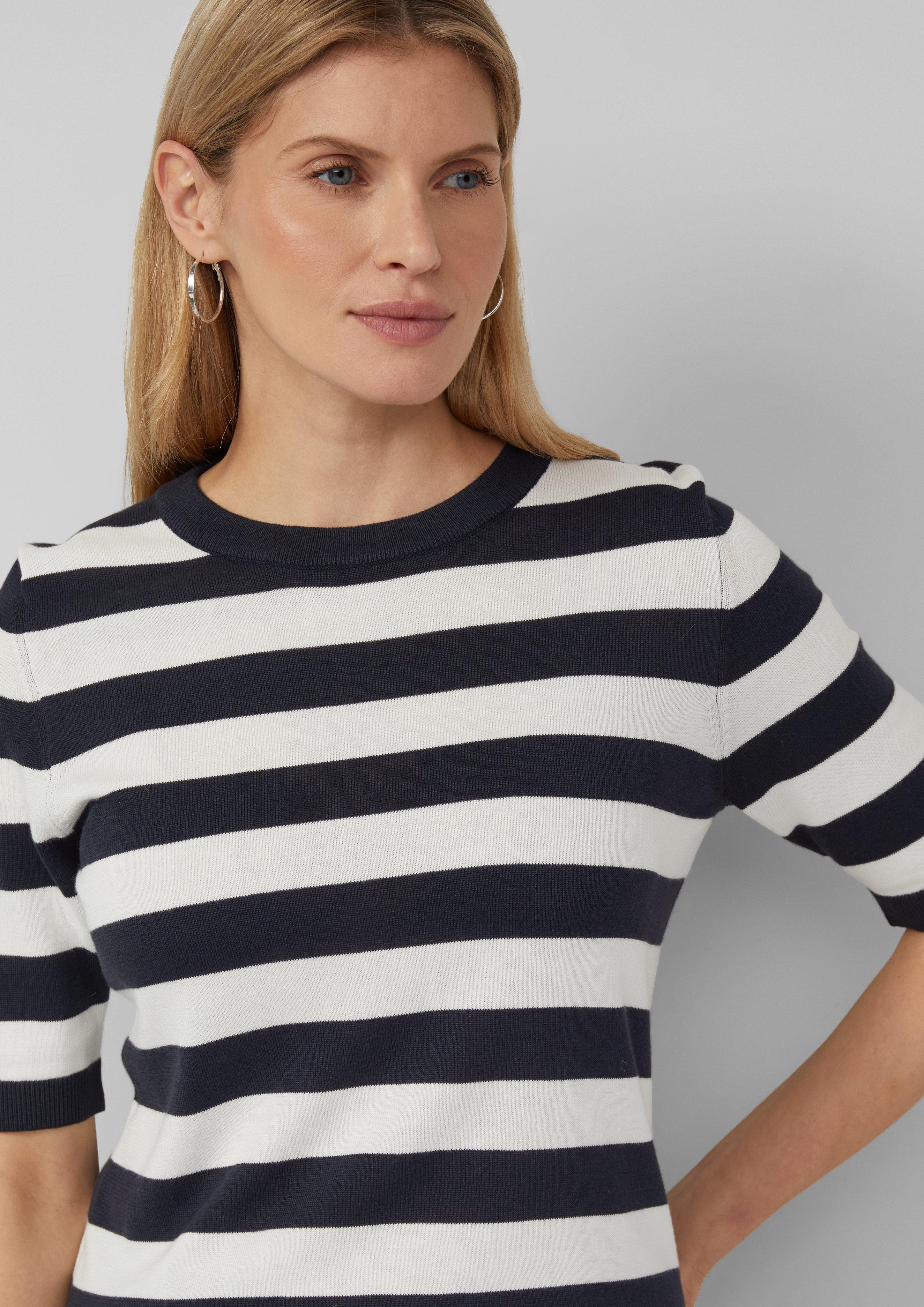 Strickpullover in 59X1 & 41X1