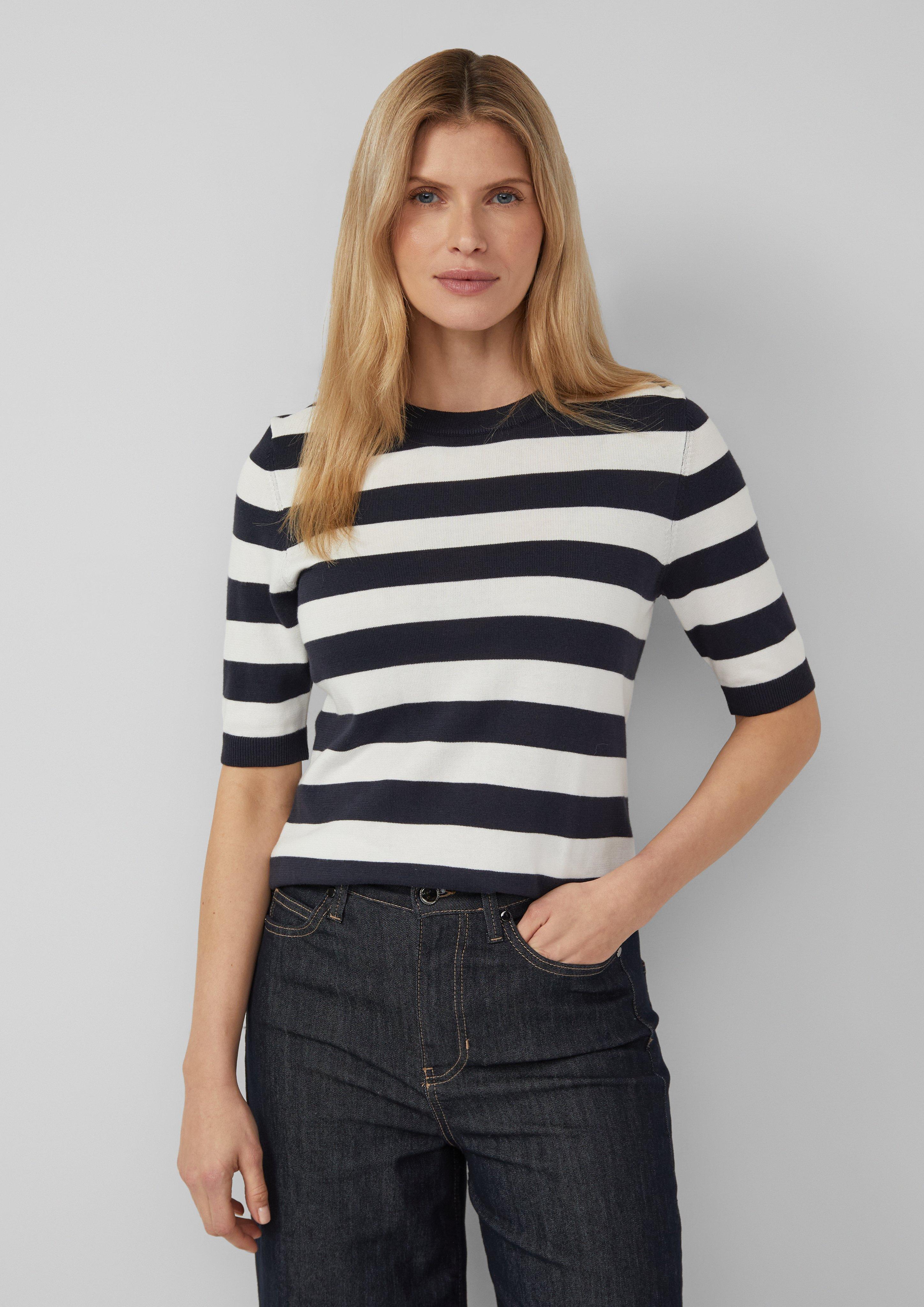 Strickpullover in 59X1 & 41X1