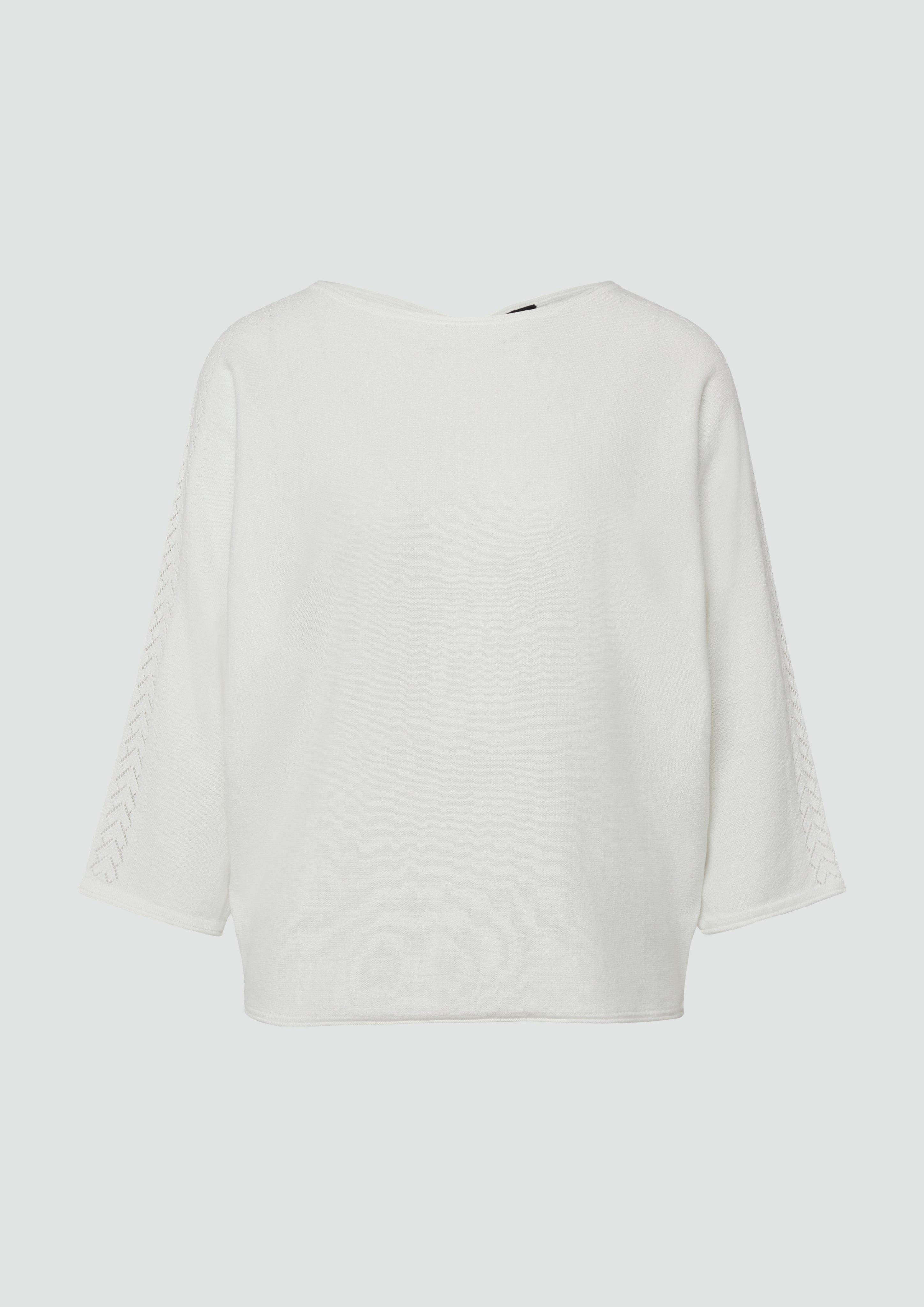 Strickpullover in 0200