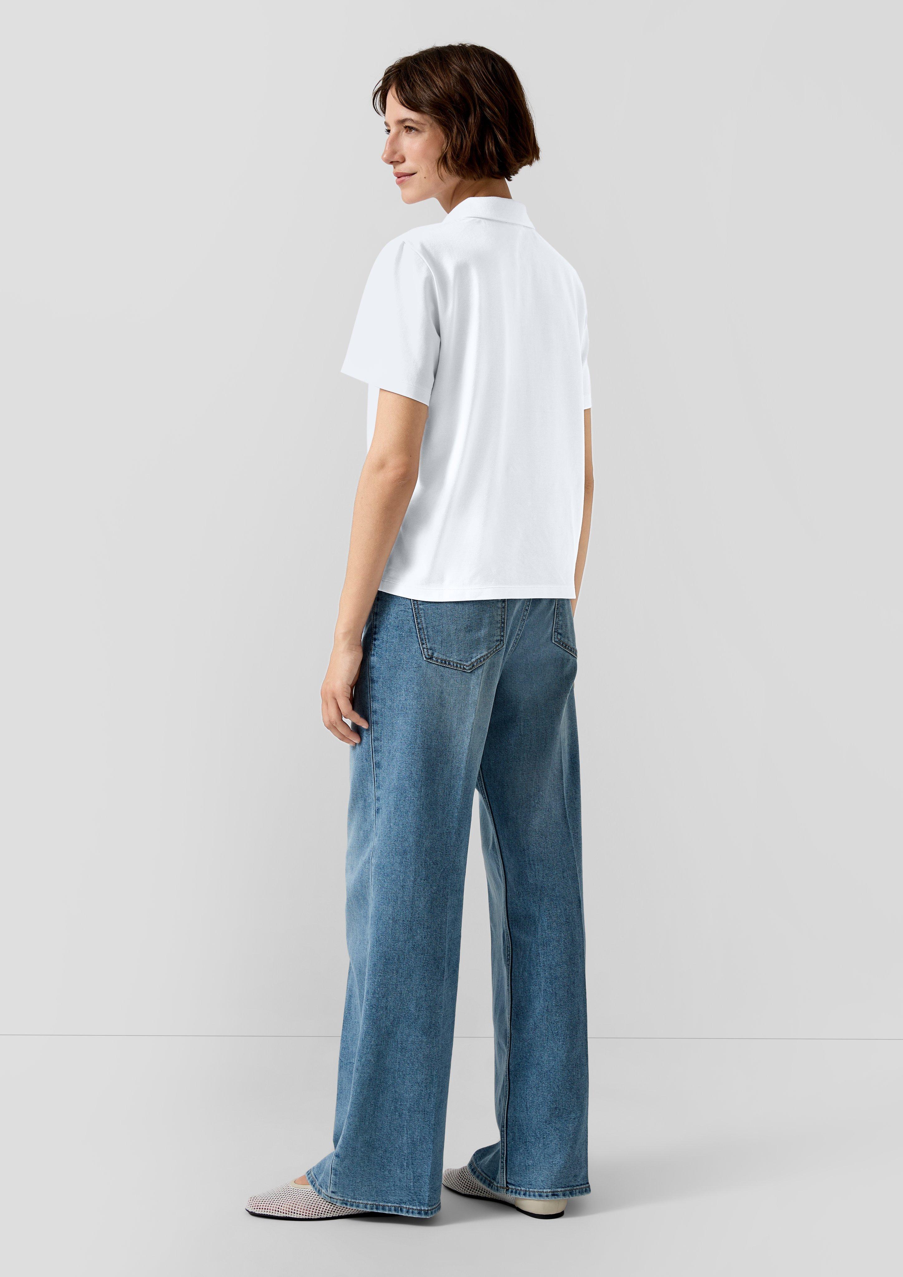 Polo-Shirt in 0100, 5959, 1015 & 4116