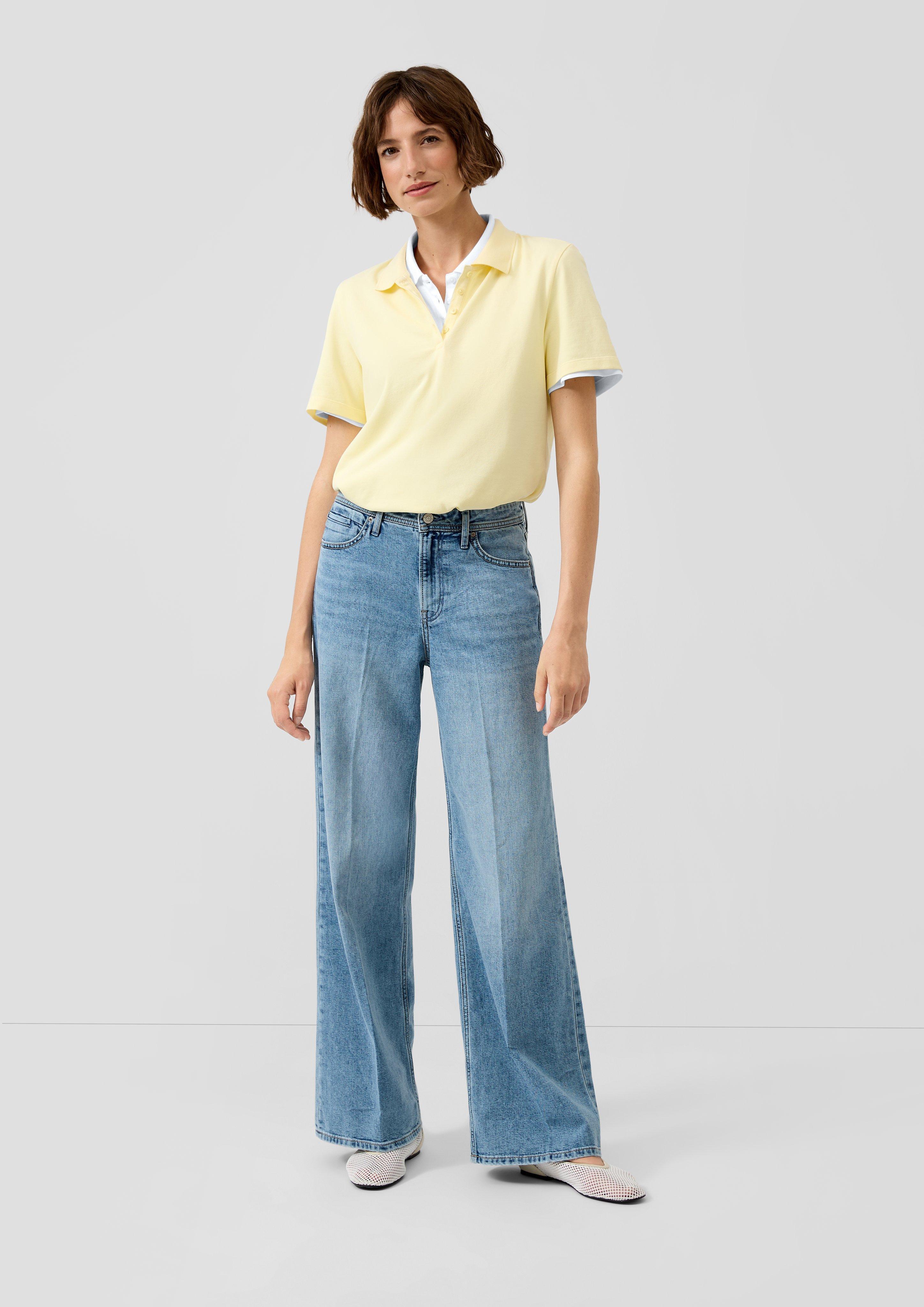 Polo-Shirt in 0100, 5959, 1015 & 4116