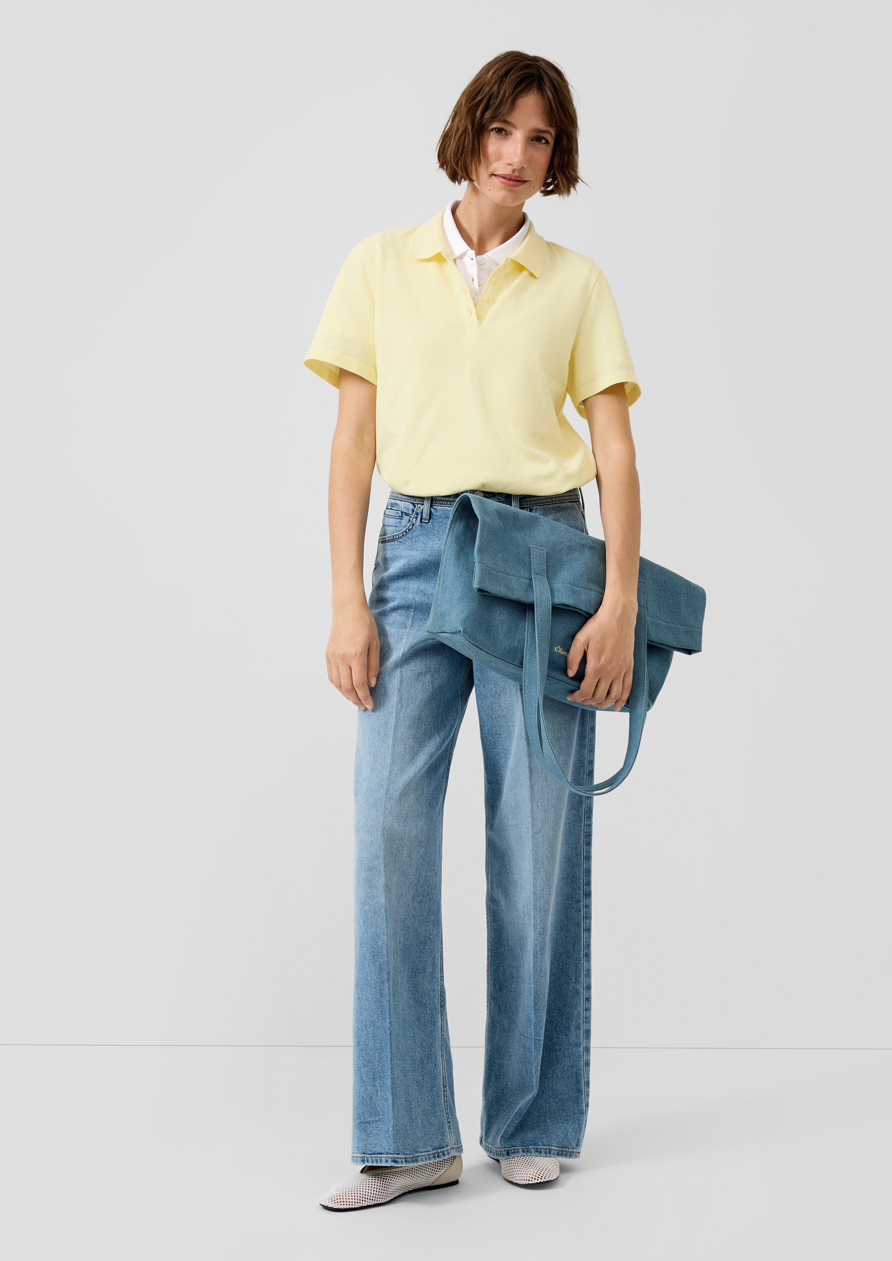 Polo-Shirt in 1015, 5959, 0100 & 4116