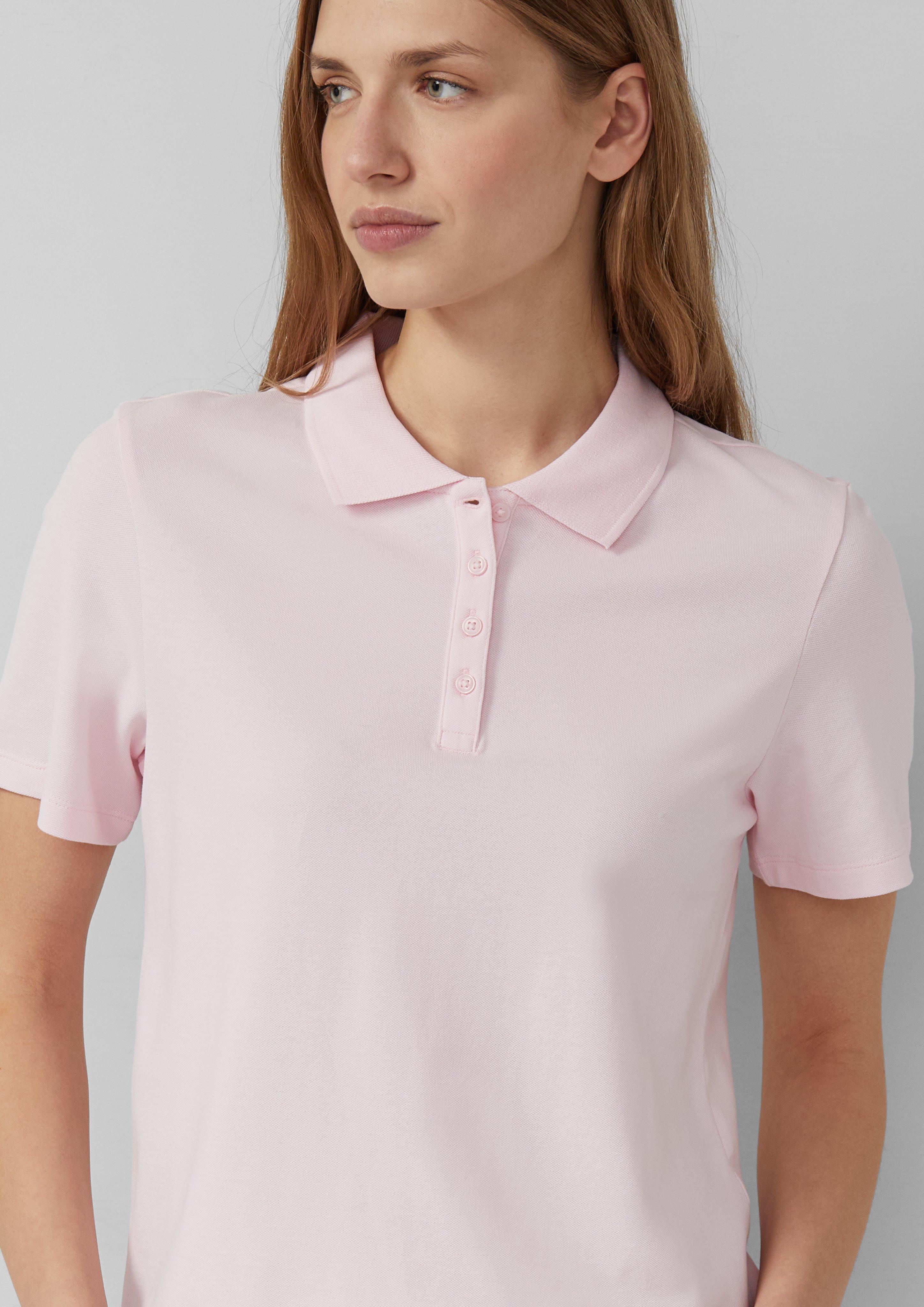 Thumbnail - Poloshirt aus Baumwollpiqué