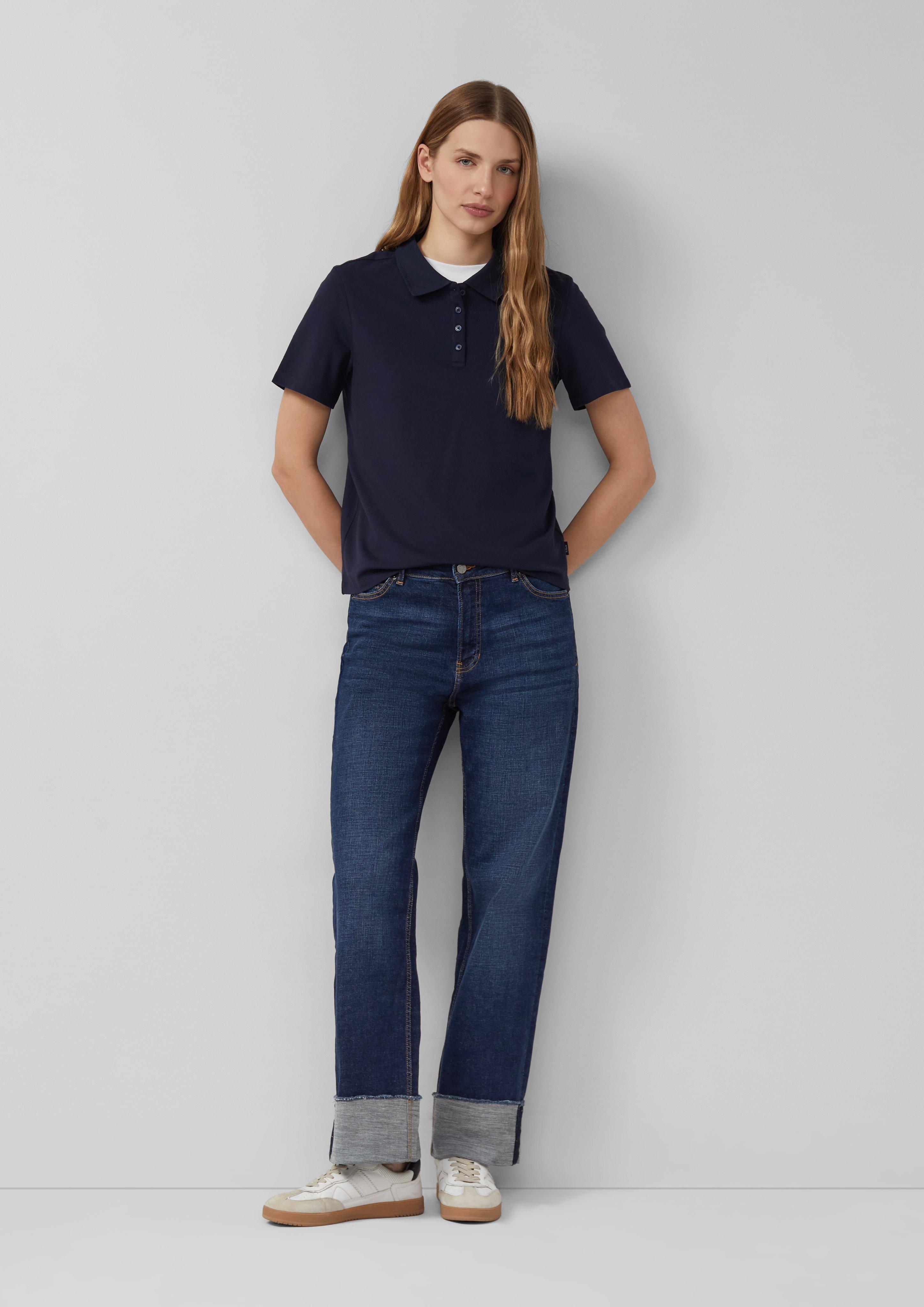 Polo-Shirt in 5959, 1015, 0100 & 4116