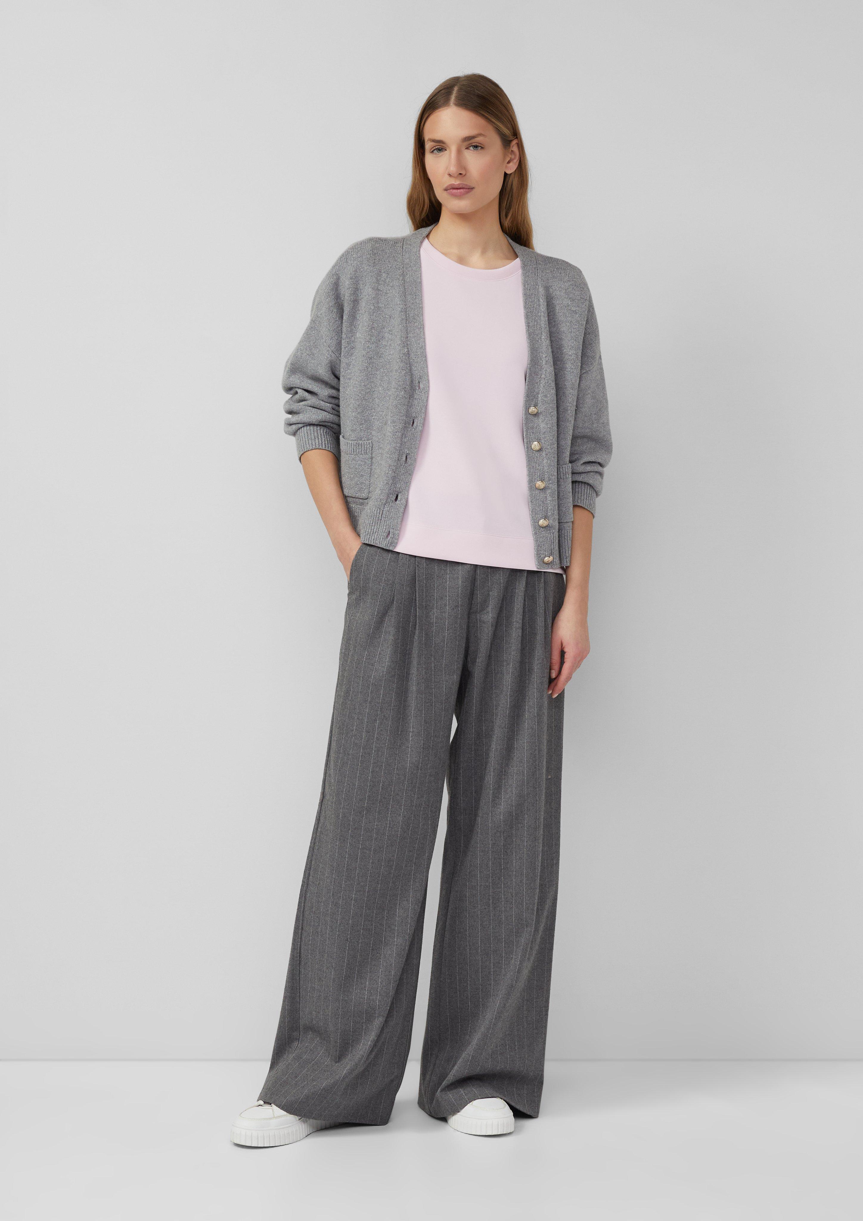 Sweat-shirt in 4116, 5959, 5141 & 7900