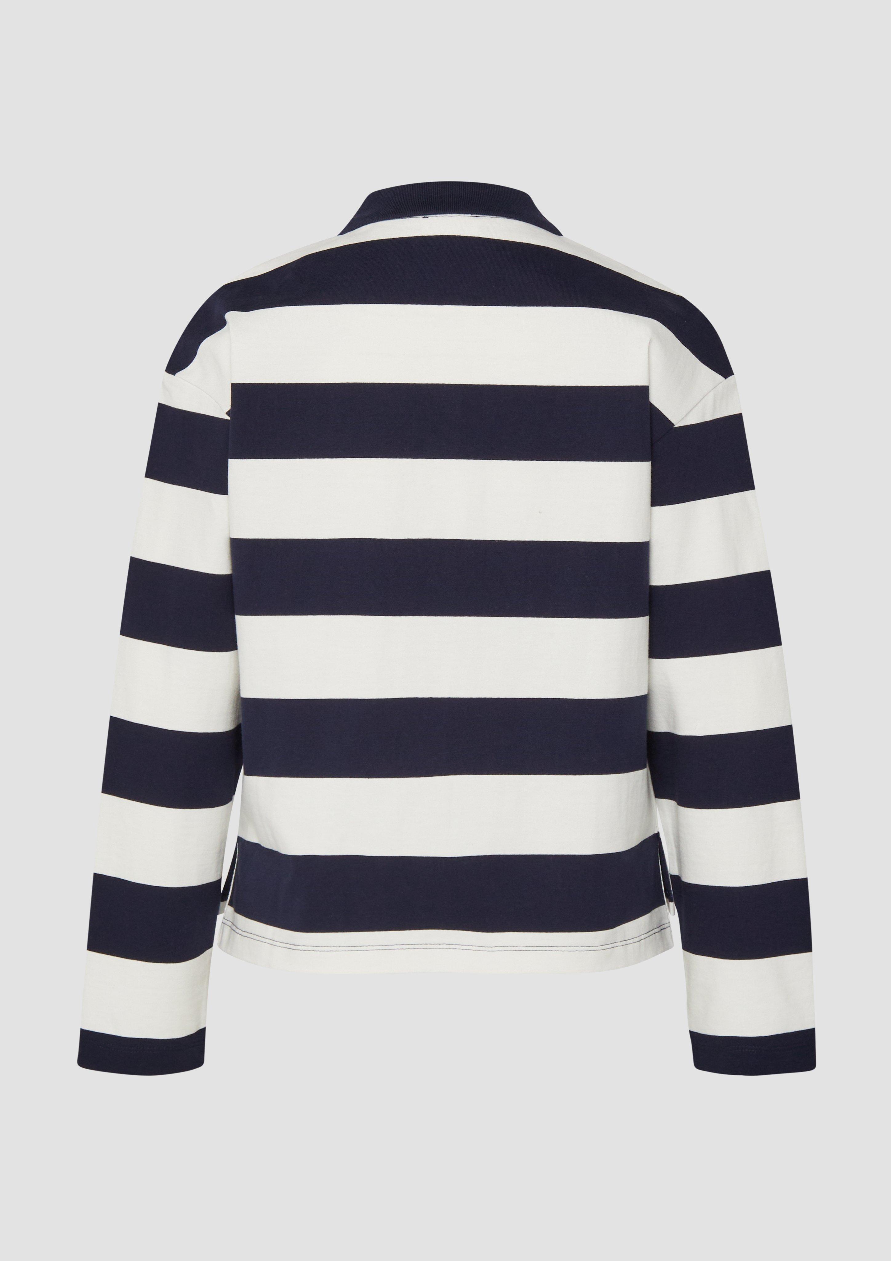 Sweat-shirt in 59G6 & 72G6