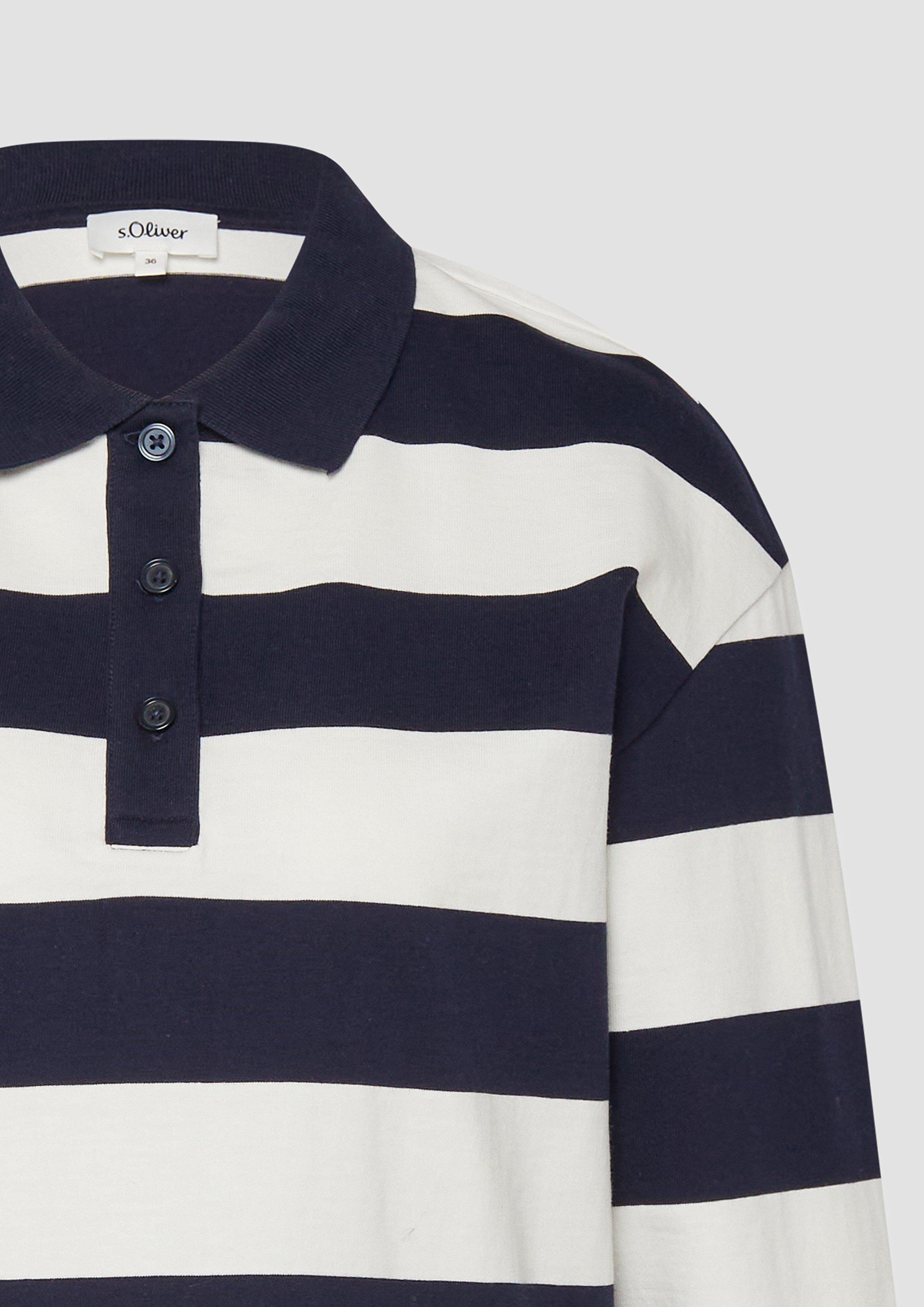 Sweat-shirt in 59G6 & 72G6