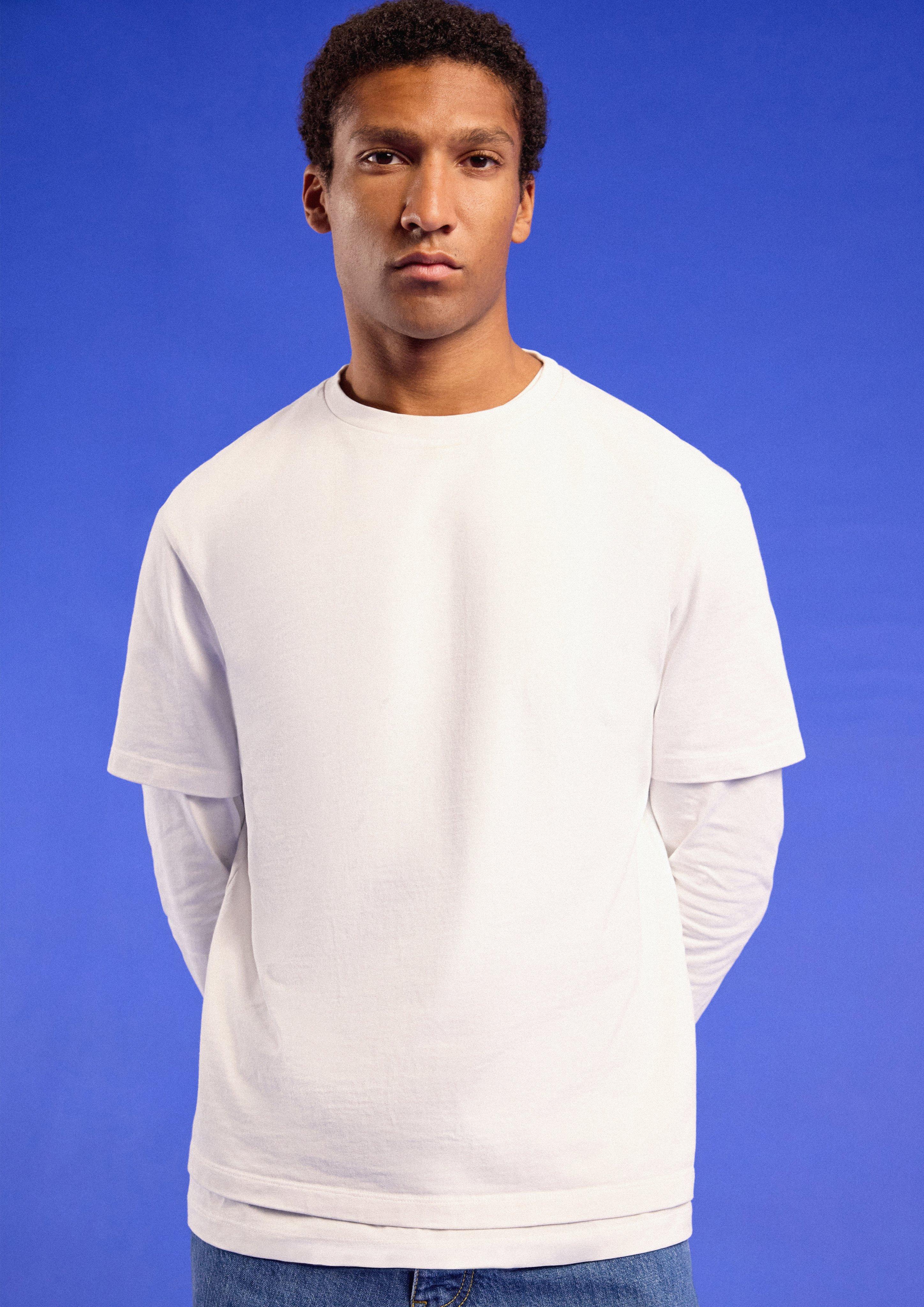 T-Shirt in 0100, 0330, 5852, 9999, 9467 & 6540