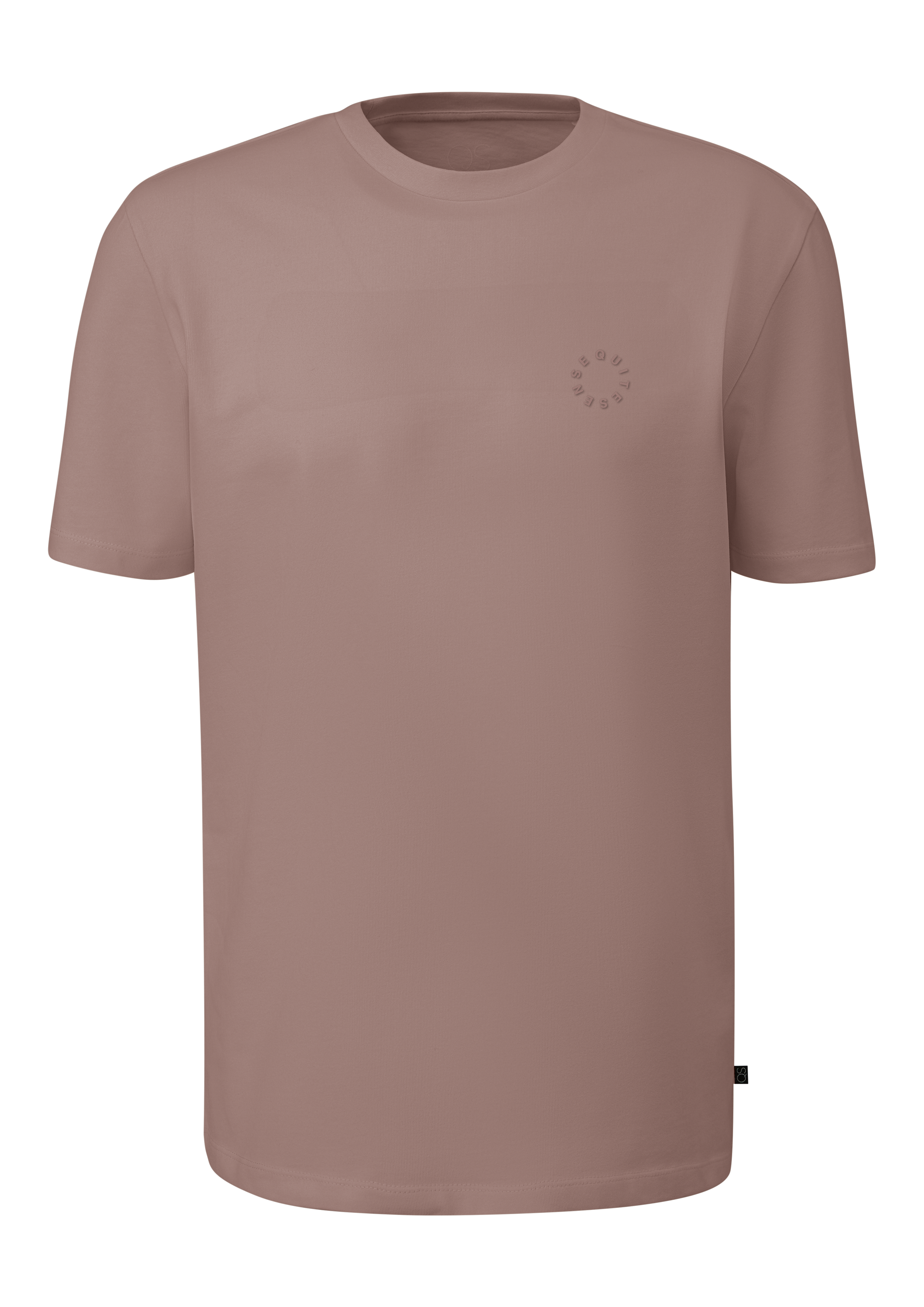 T-shirt met print
