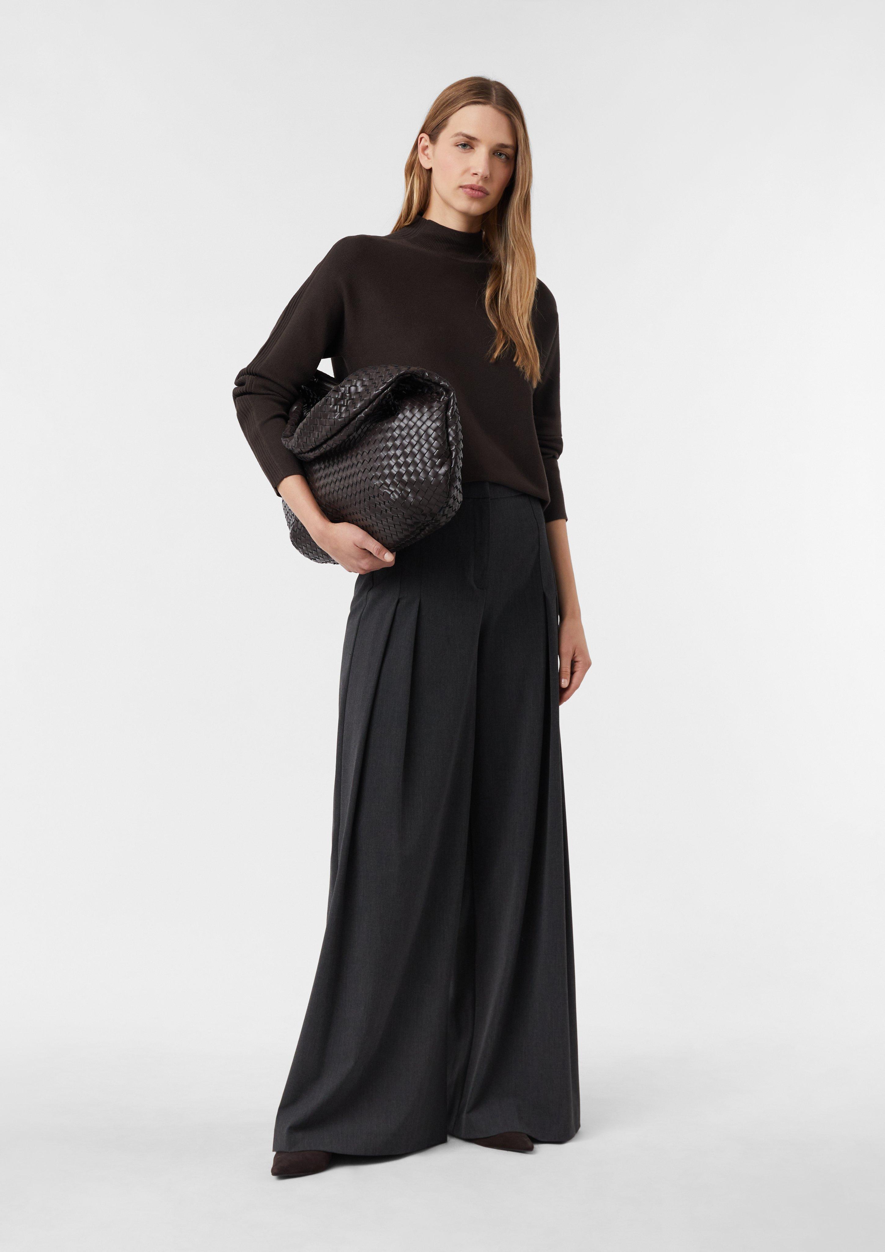 Strickpullover in 8940 & 4424