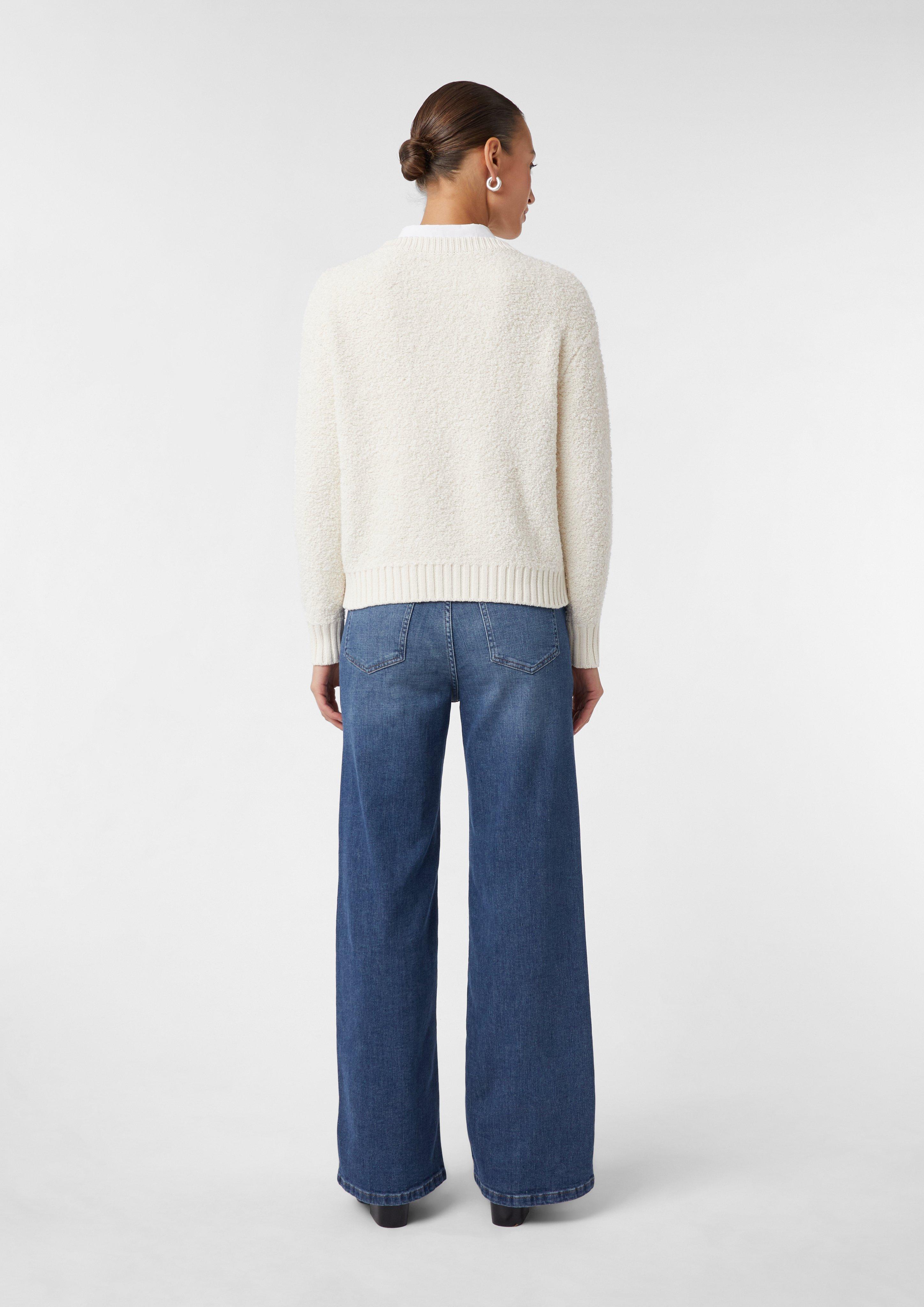 Pull en maille en 0403