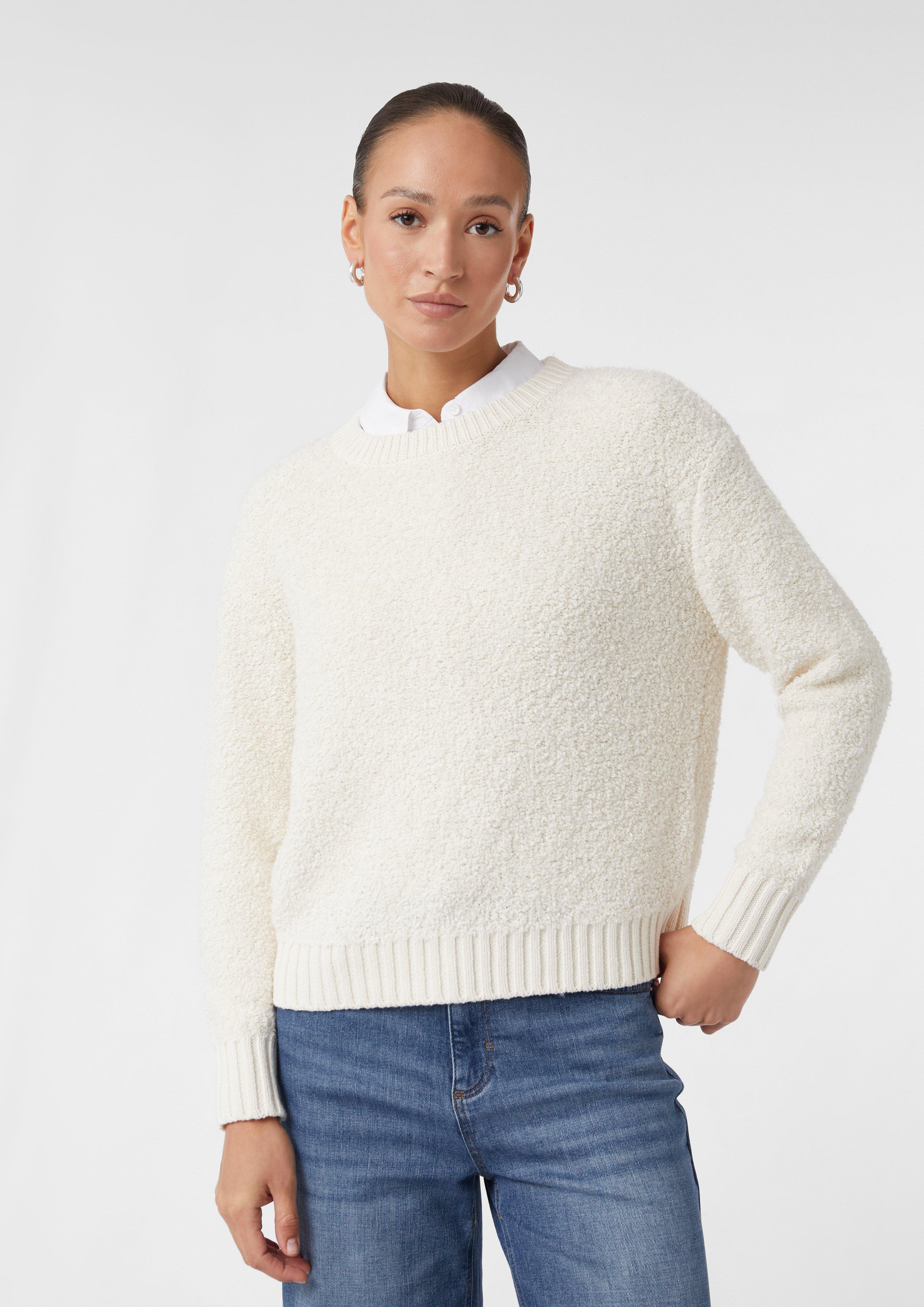 Pull en maille en 0403