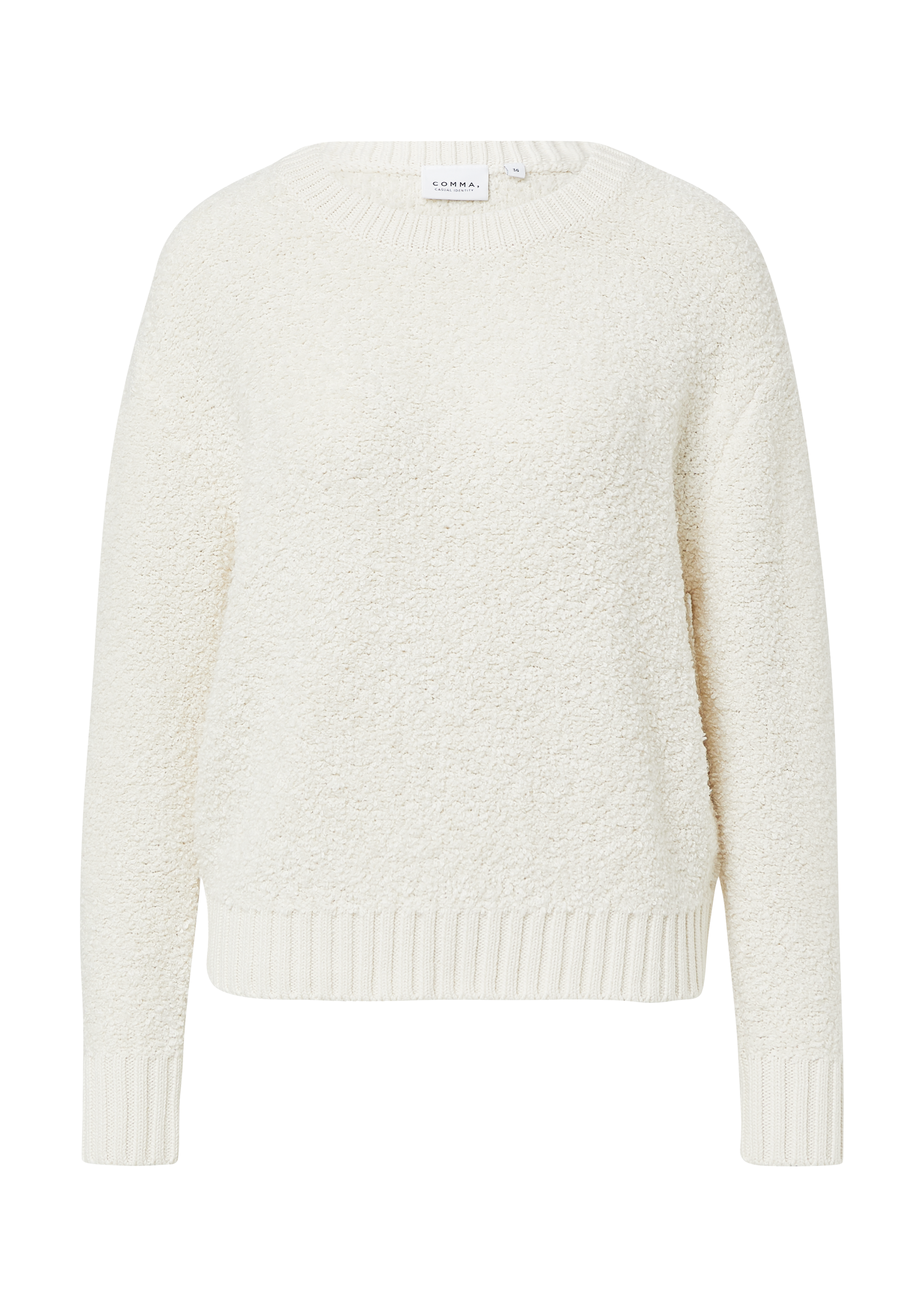 Pull en tricot en 