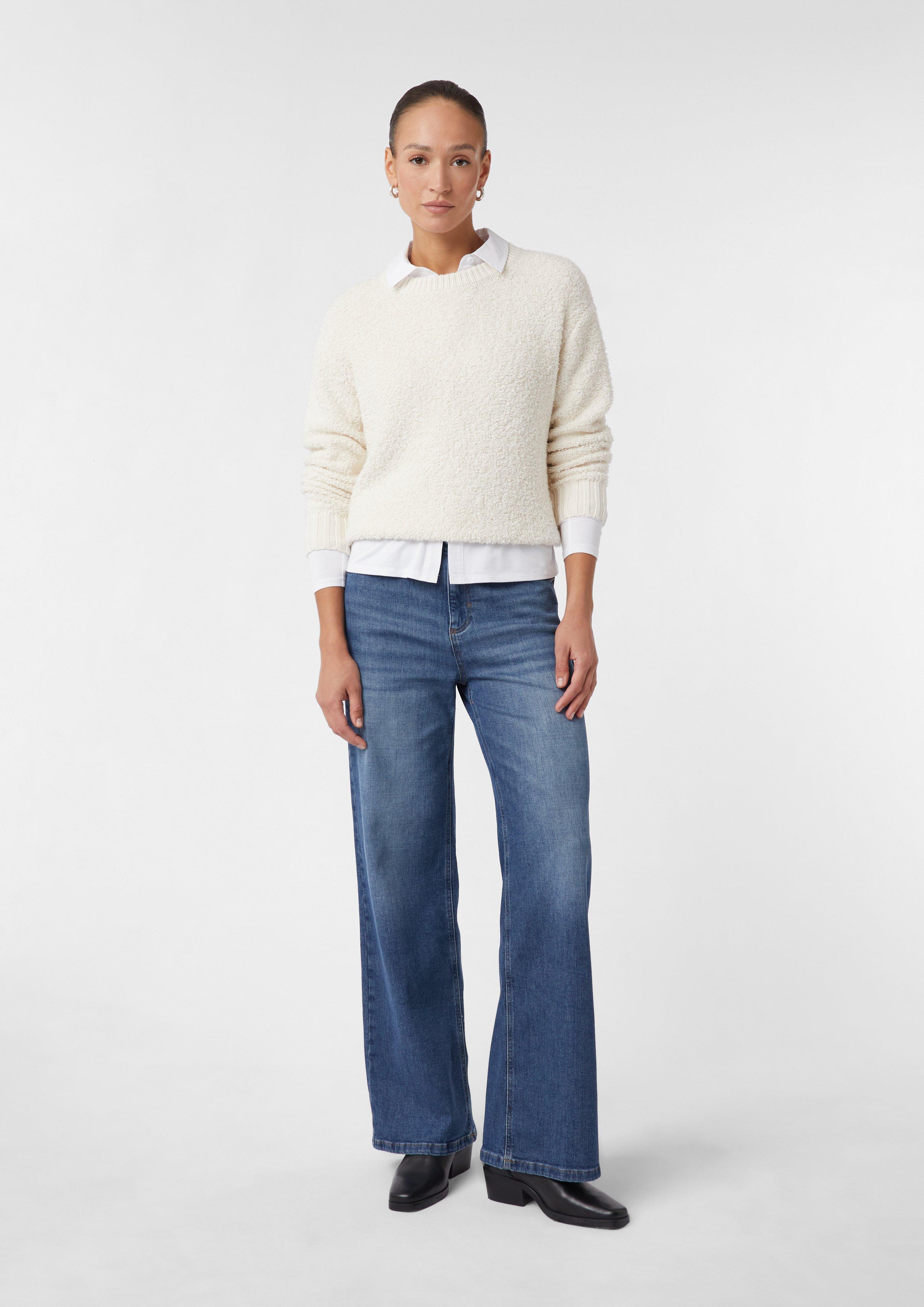 Pull en maille en 0403