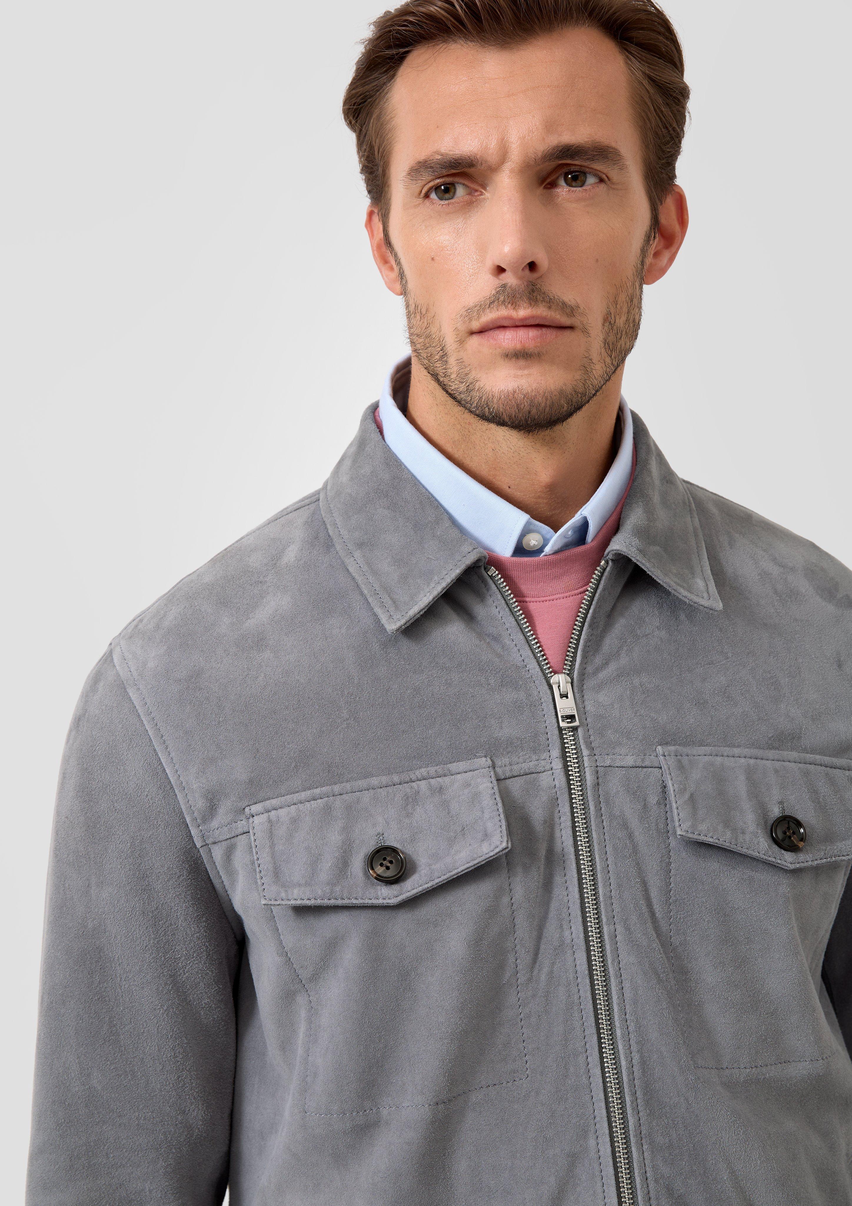 Outdoor-Jacke in 9839