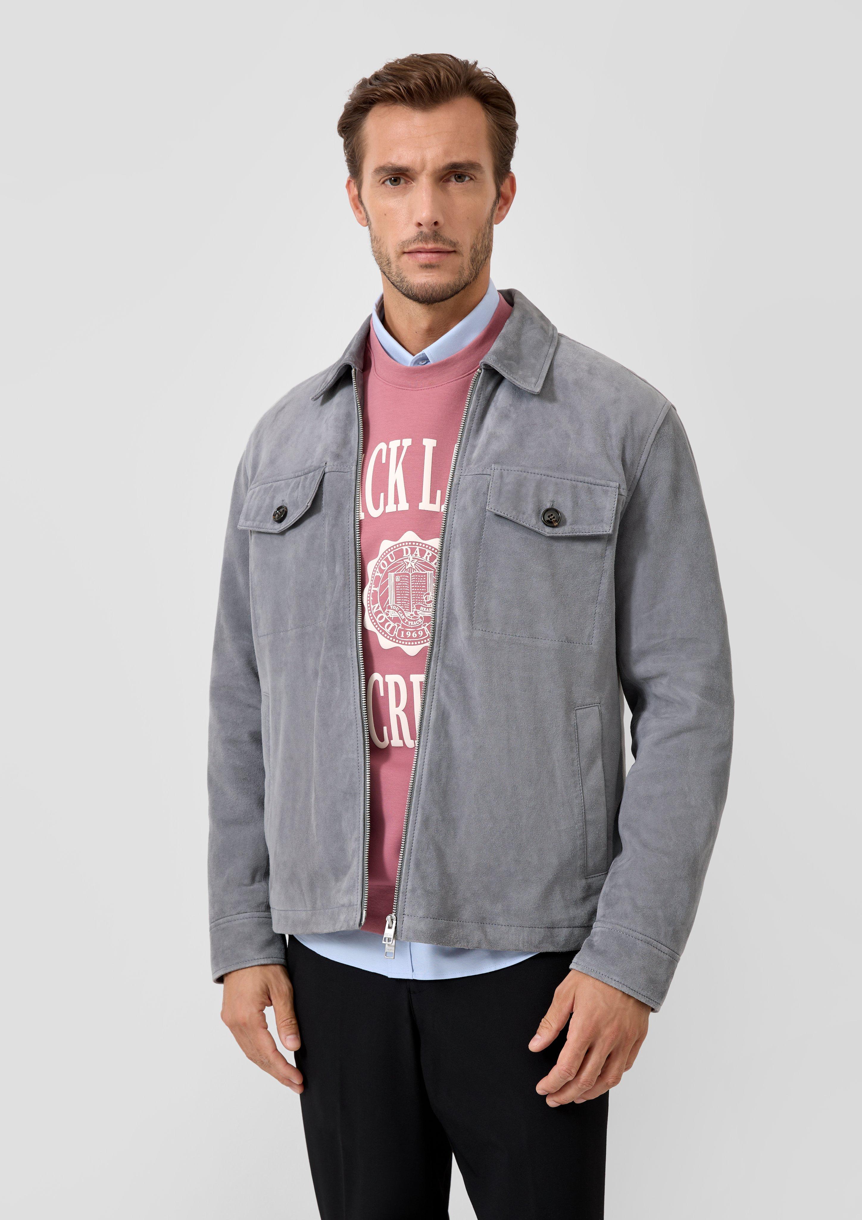 Outdoor-Jacke in 9839