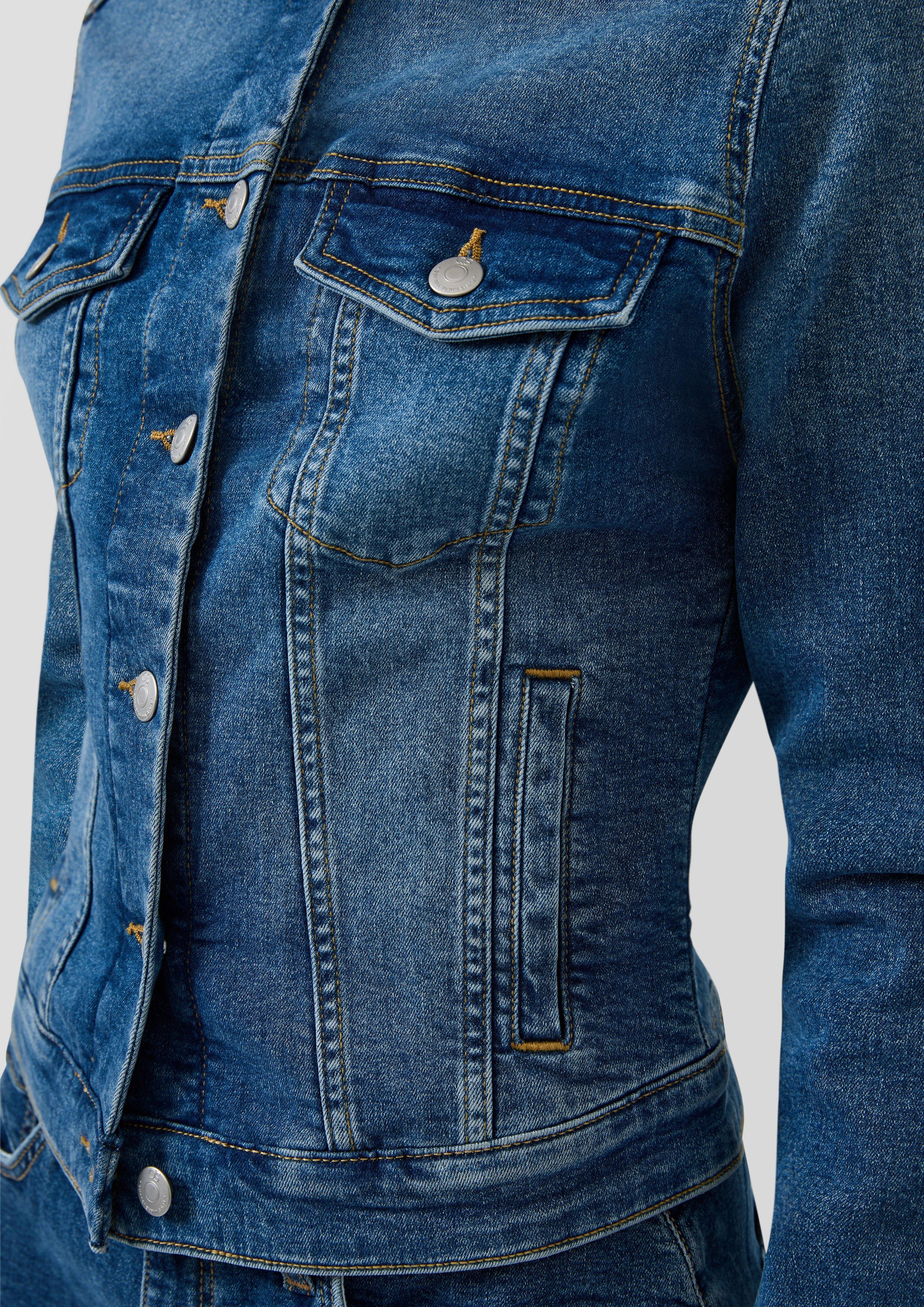 Indoor-Jacke in 56Z2