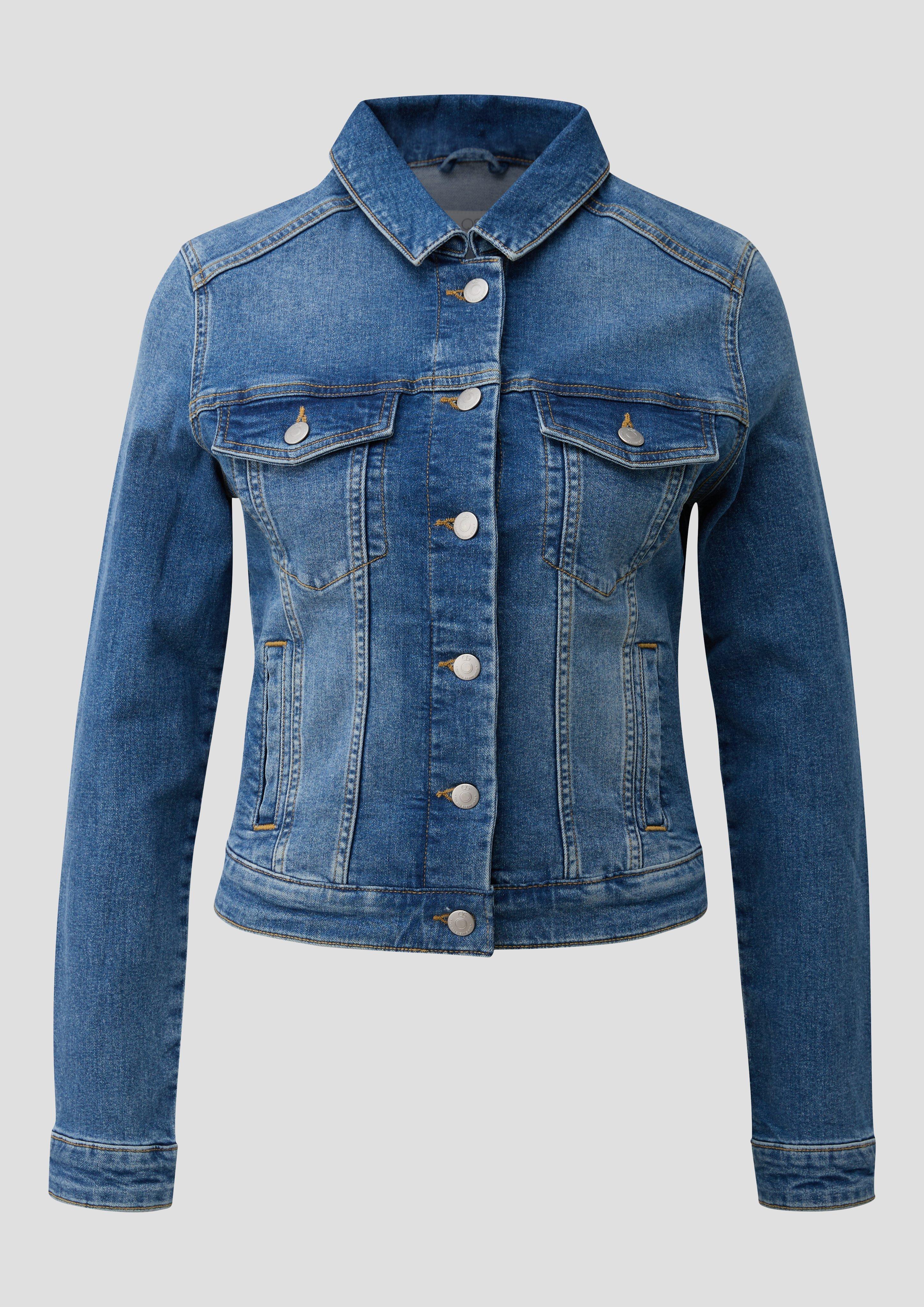 Indoor-Jacke in 56Z2