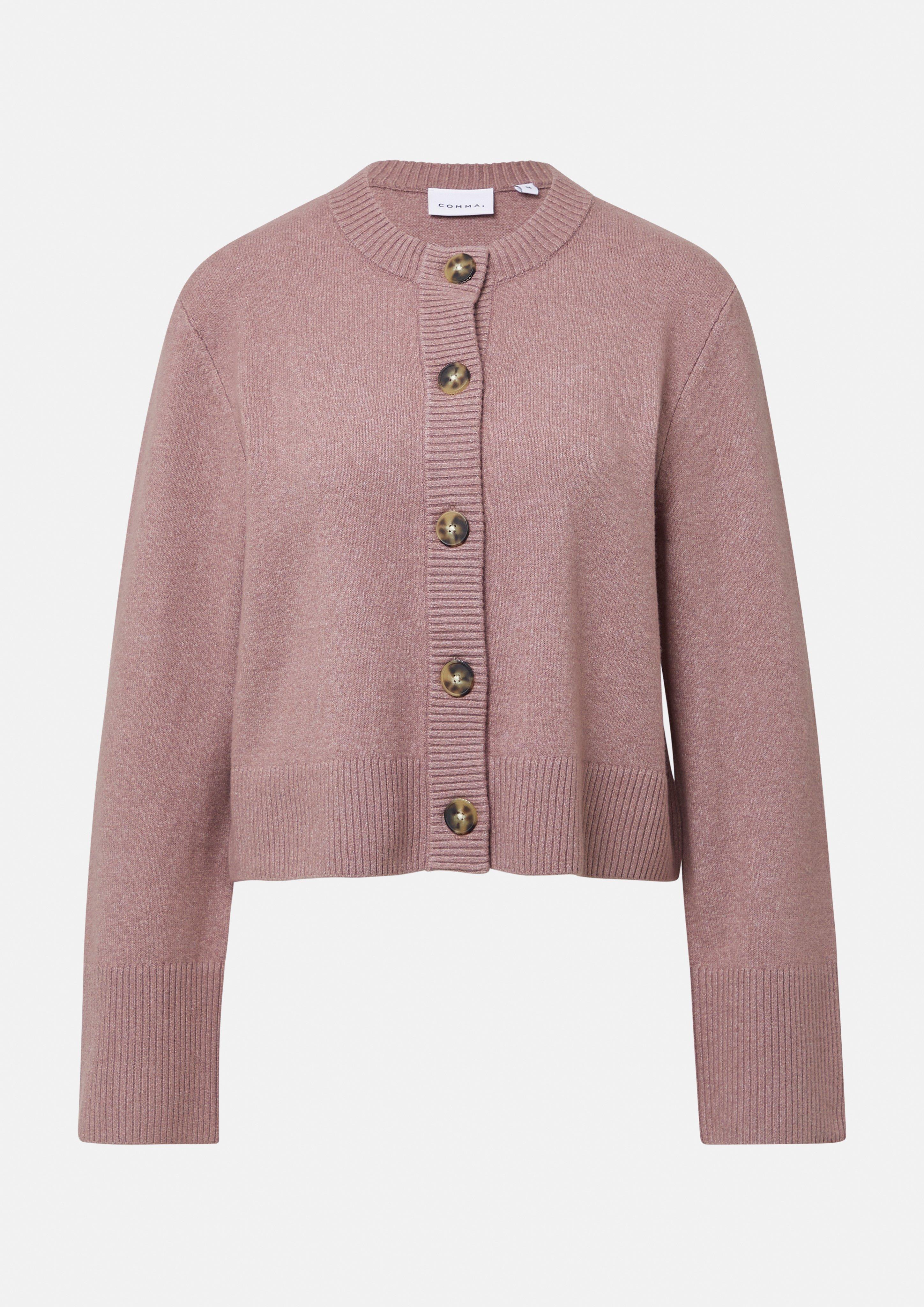 Strickjacke