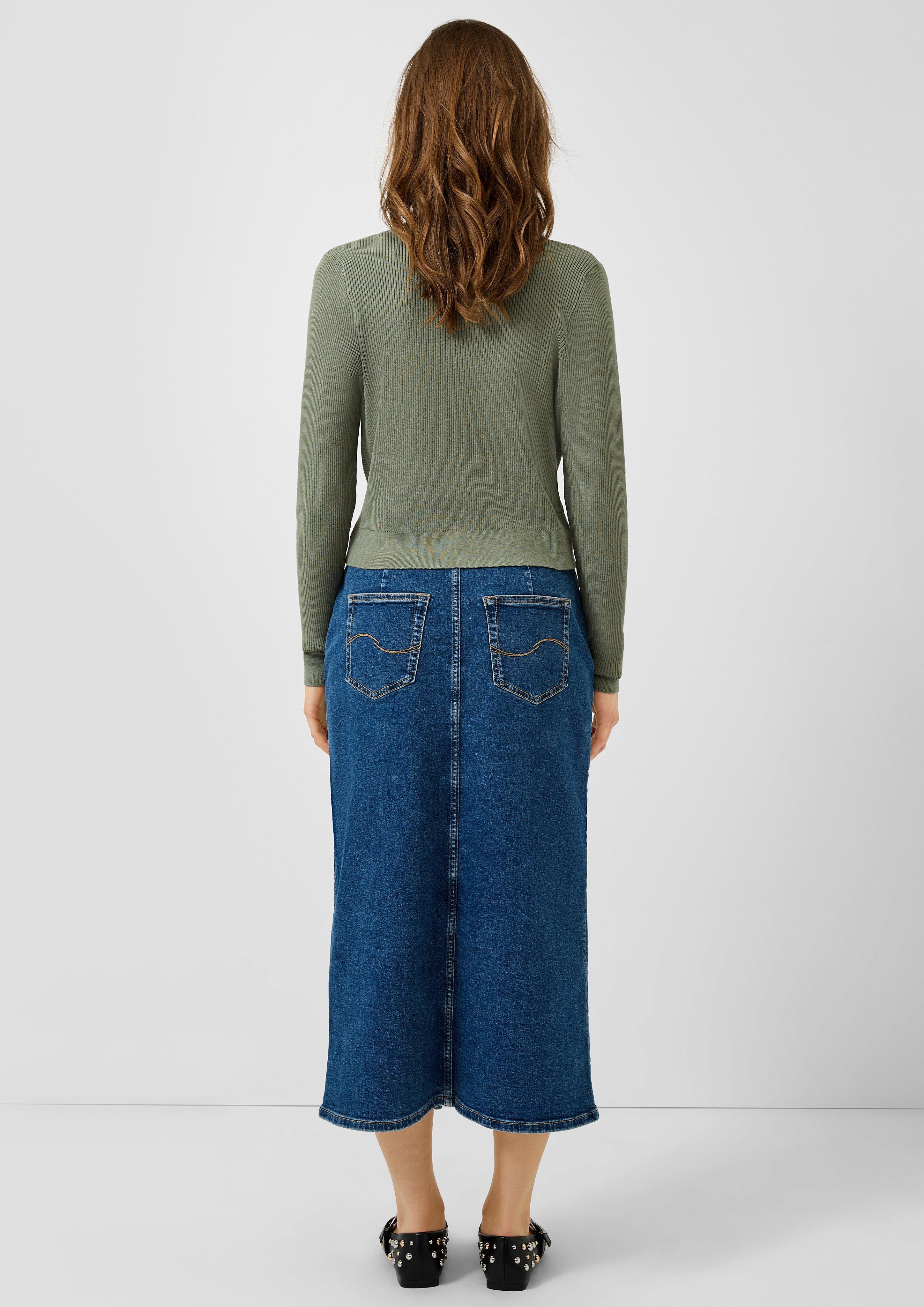 Gebreid Vest in 7927