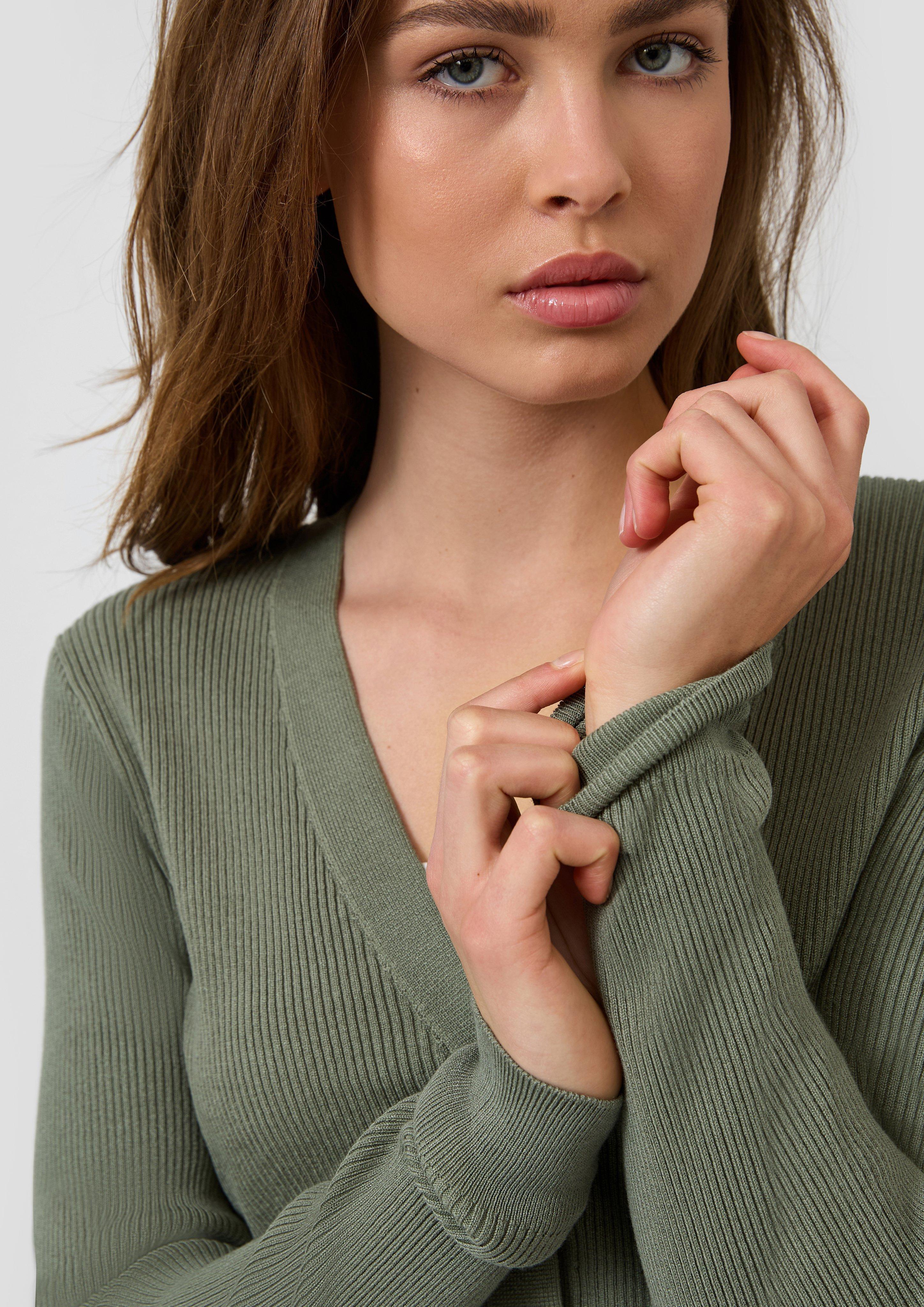 Gebreid Vest in 7927