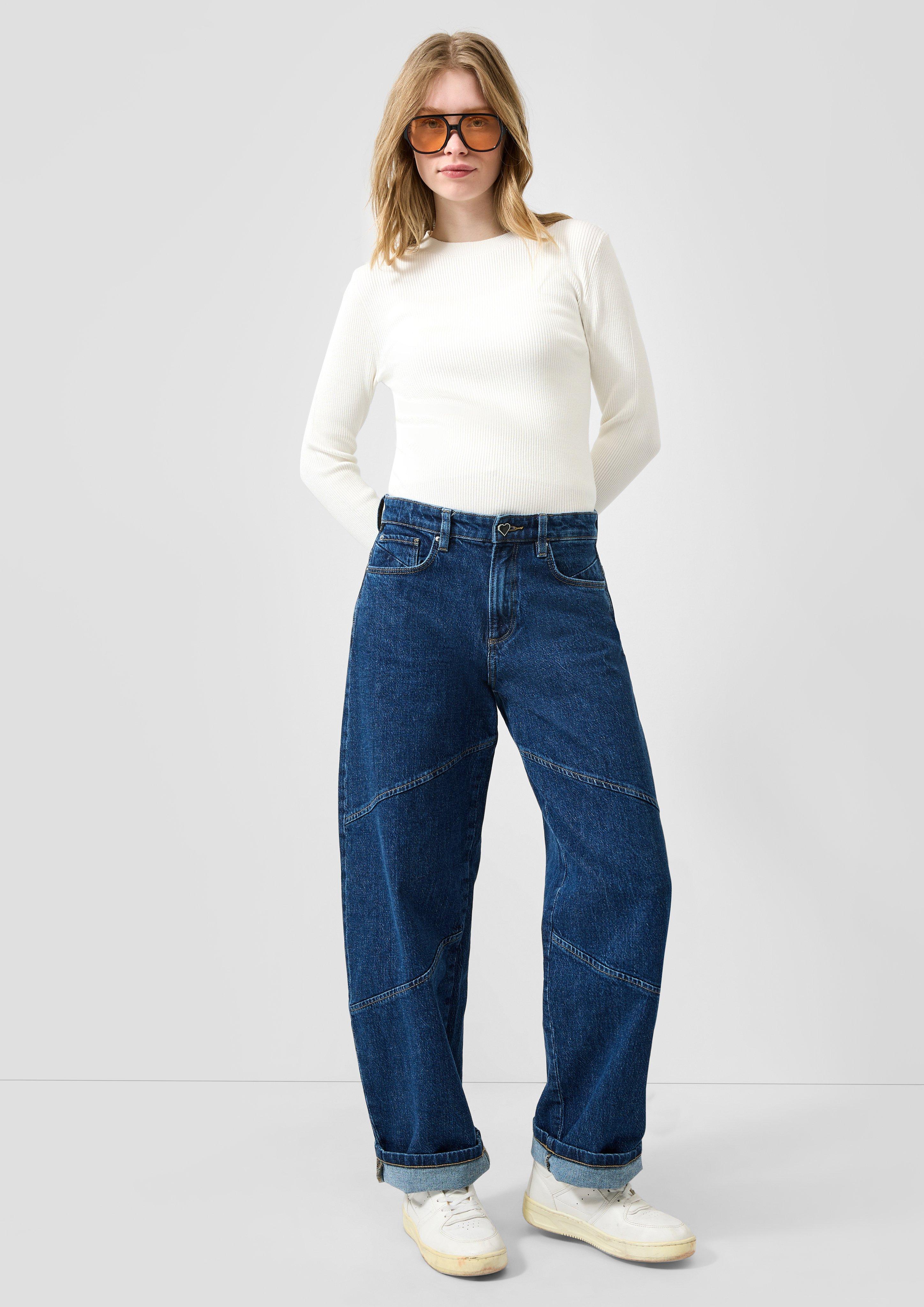 Gebreide trui in 0200 & 7927