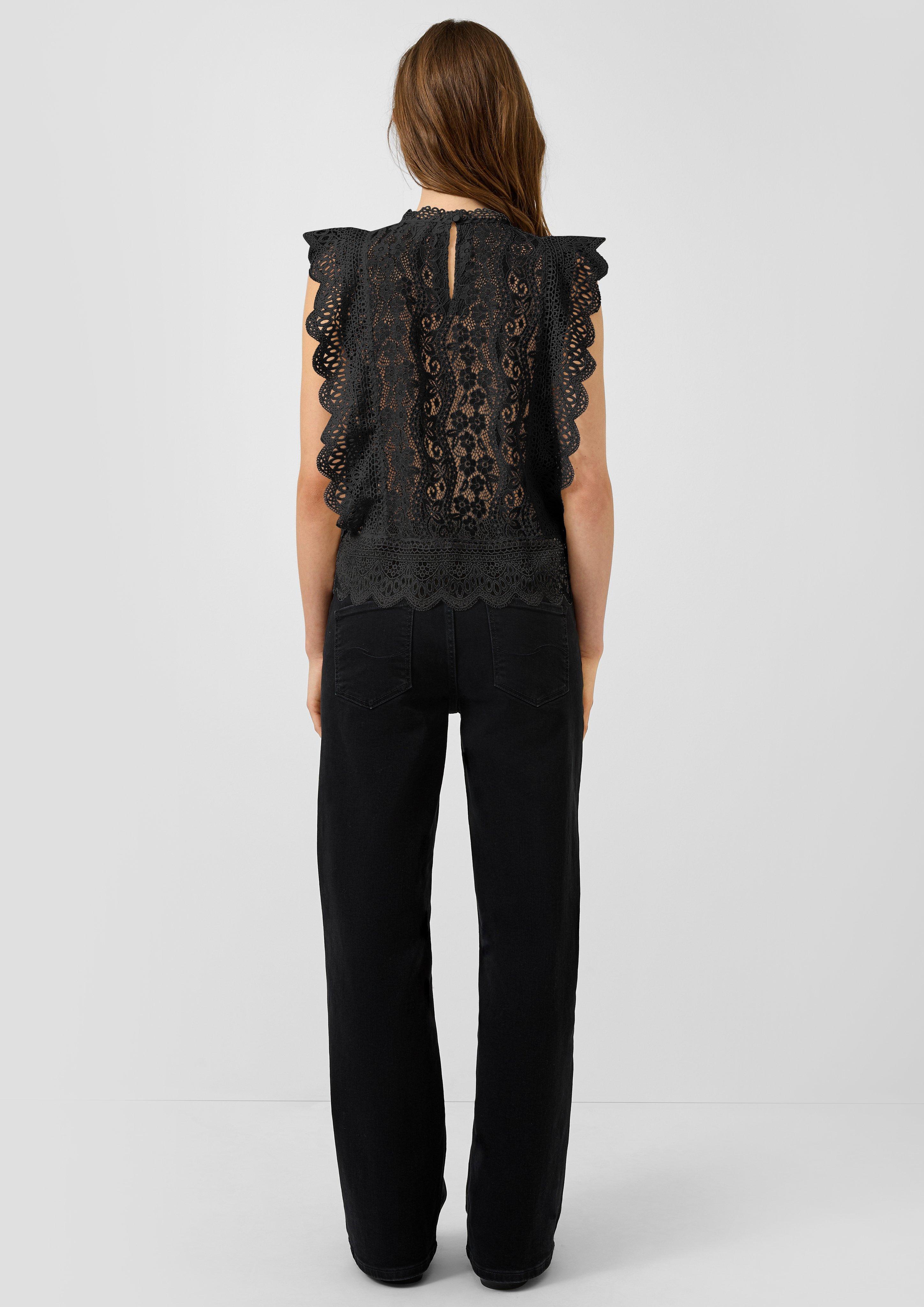 Bluse in 9999 & 0200