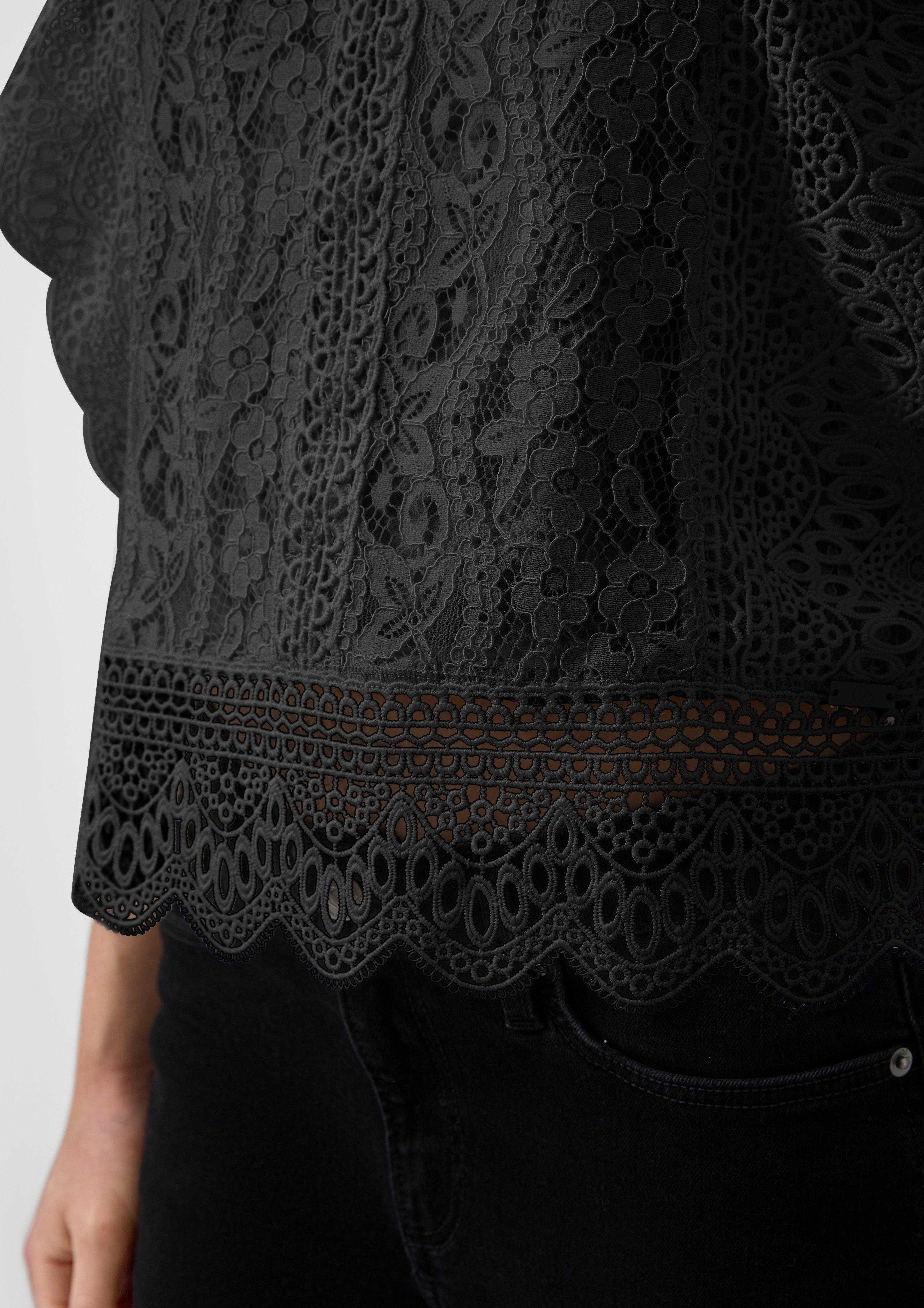 Bluse in 9999 & 0200