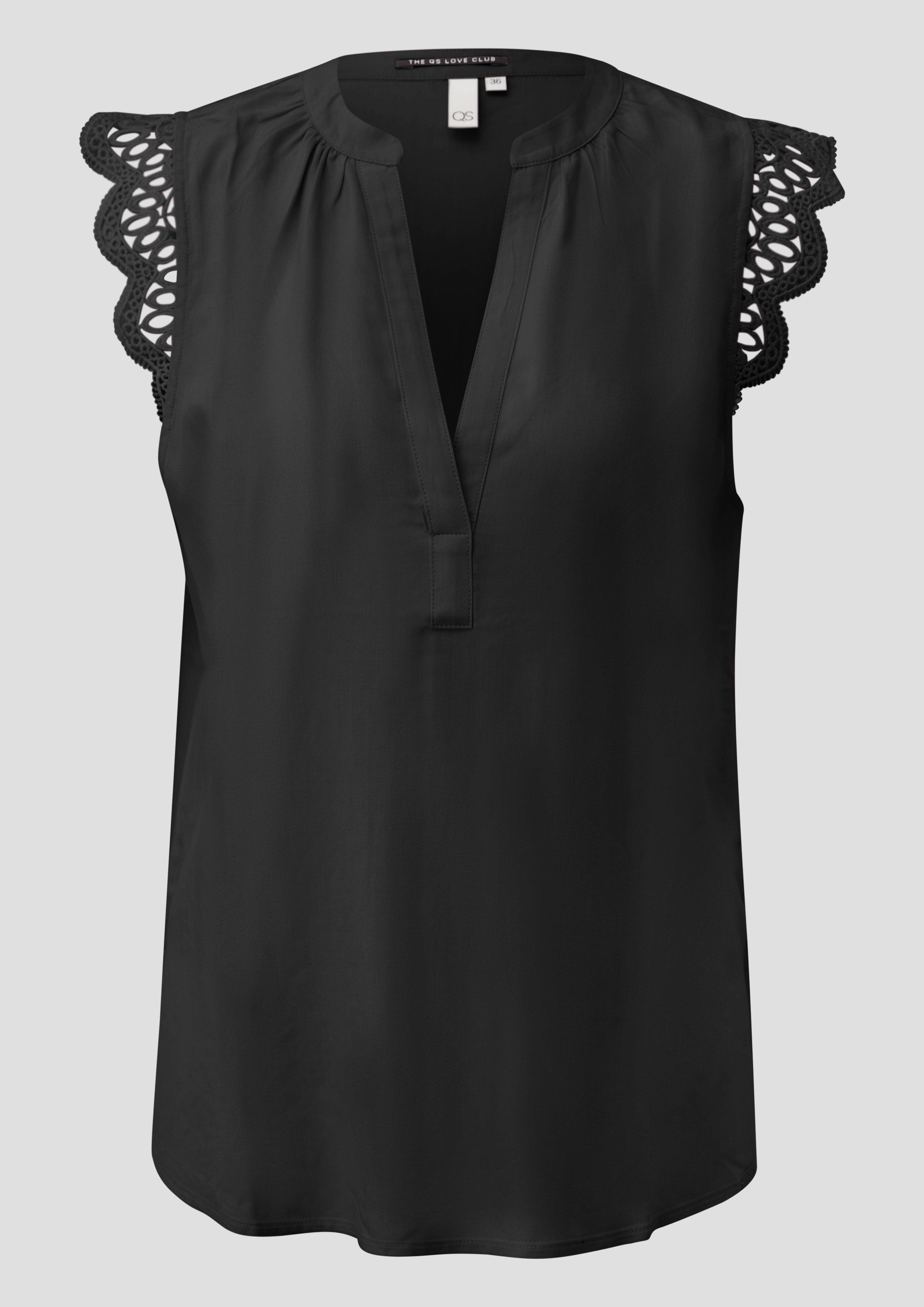 Bluse in 9999 & 0200