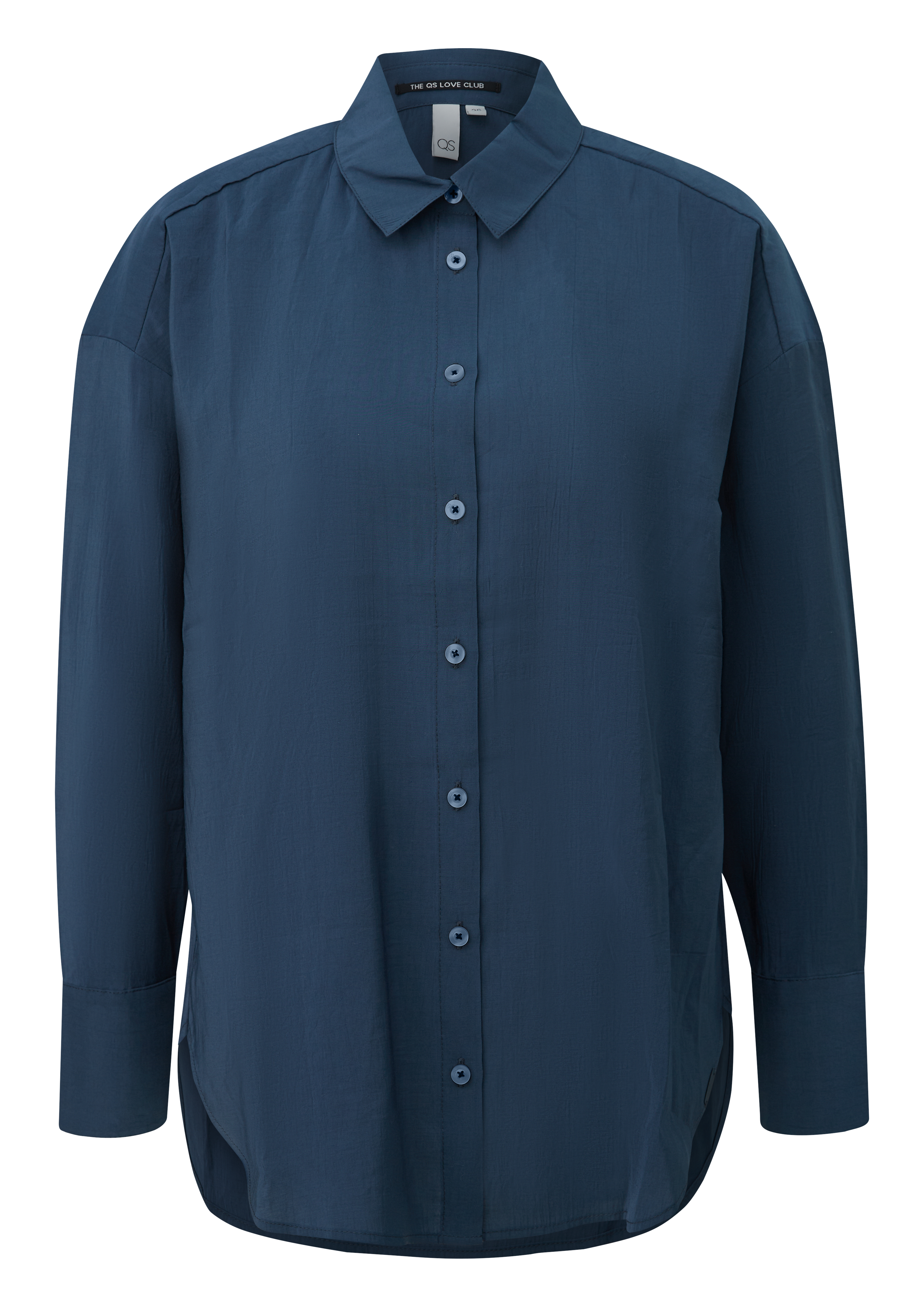 Vloeiende blouse