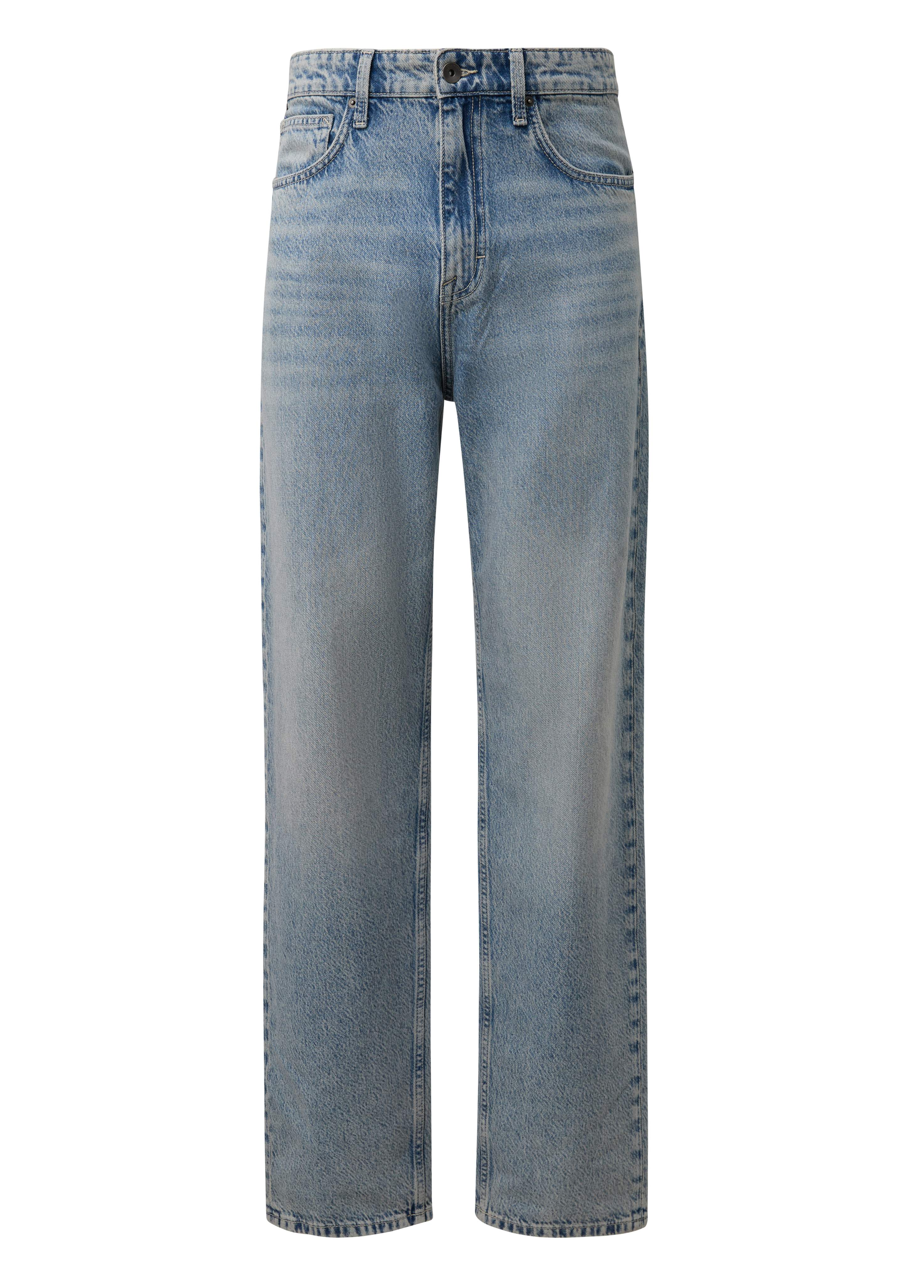 Denim losse pasvorm