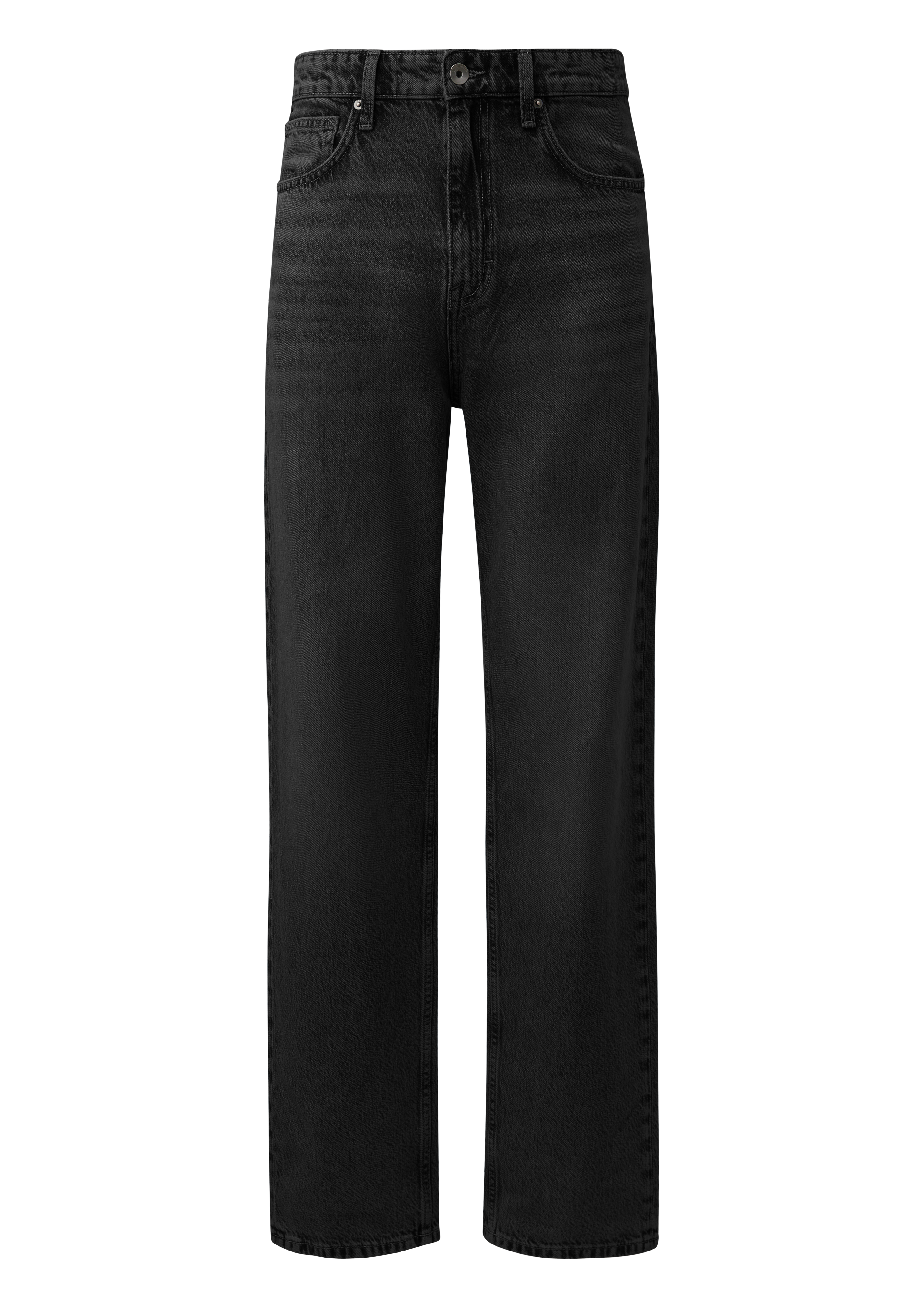 Denim losse pasvorm