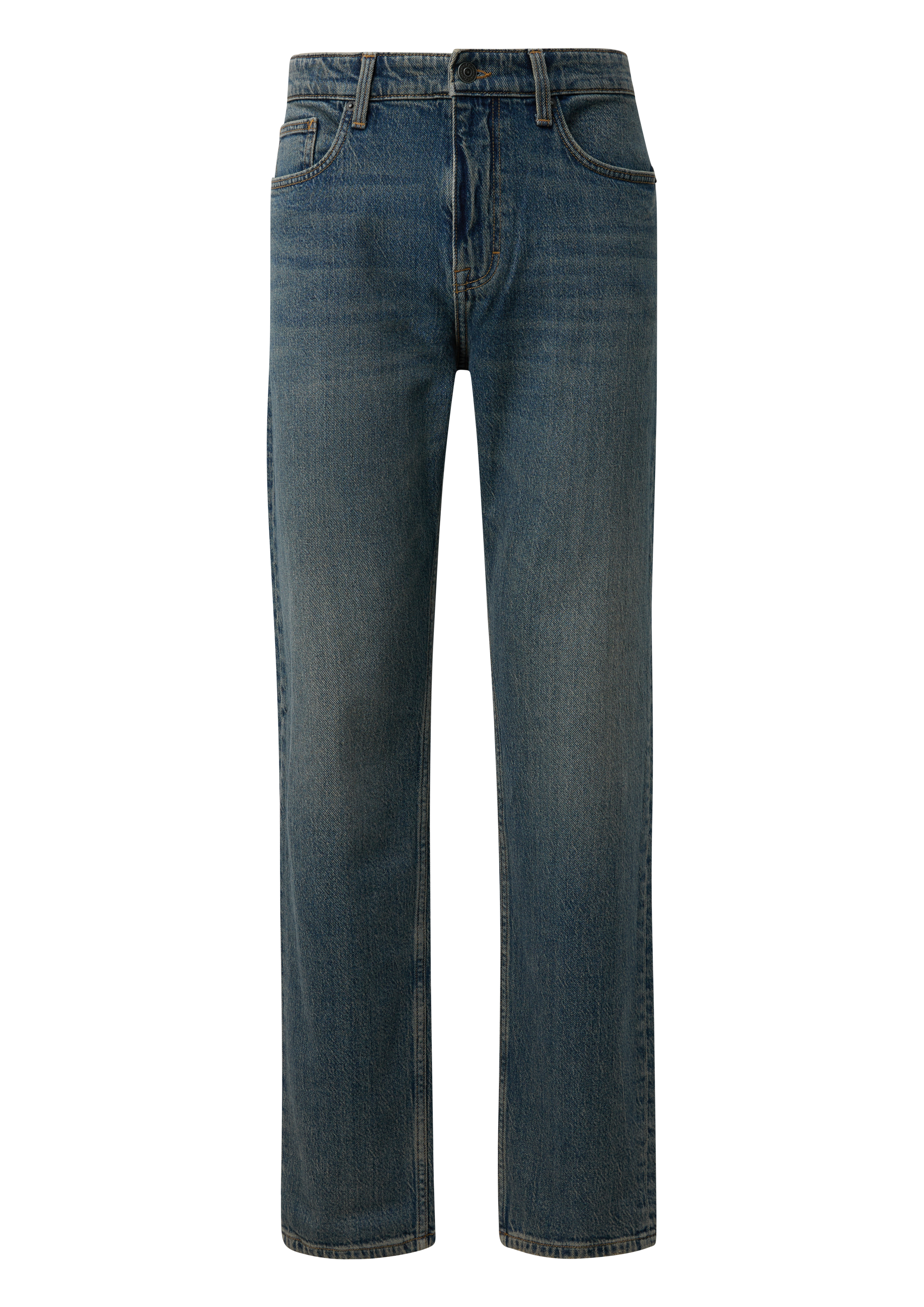 Denim Devon / Relaxed Fit / Mid Rise / Tapered Leg
