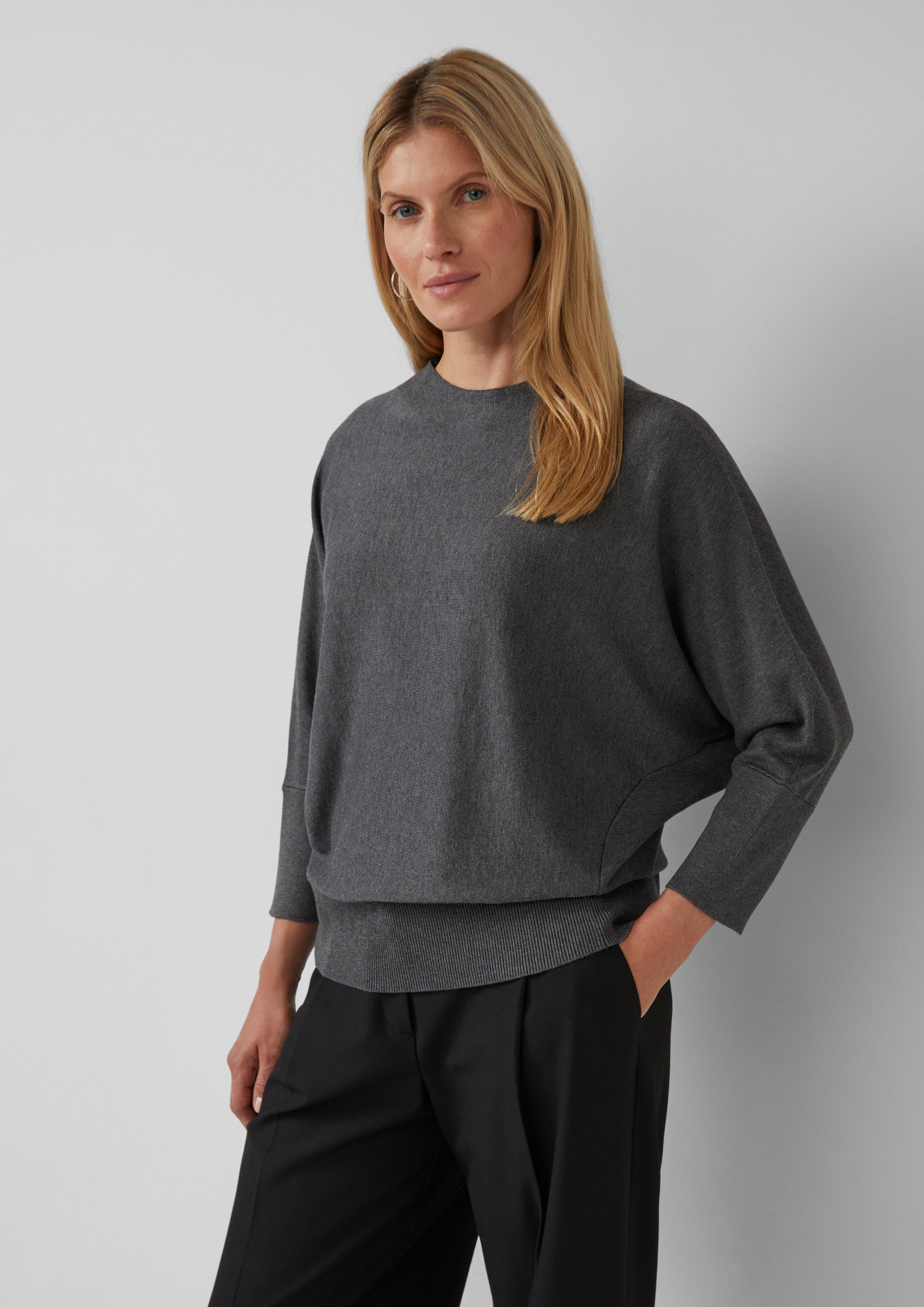 Strickpullover in 98W0, 44W5 &amp; 3700