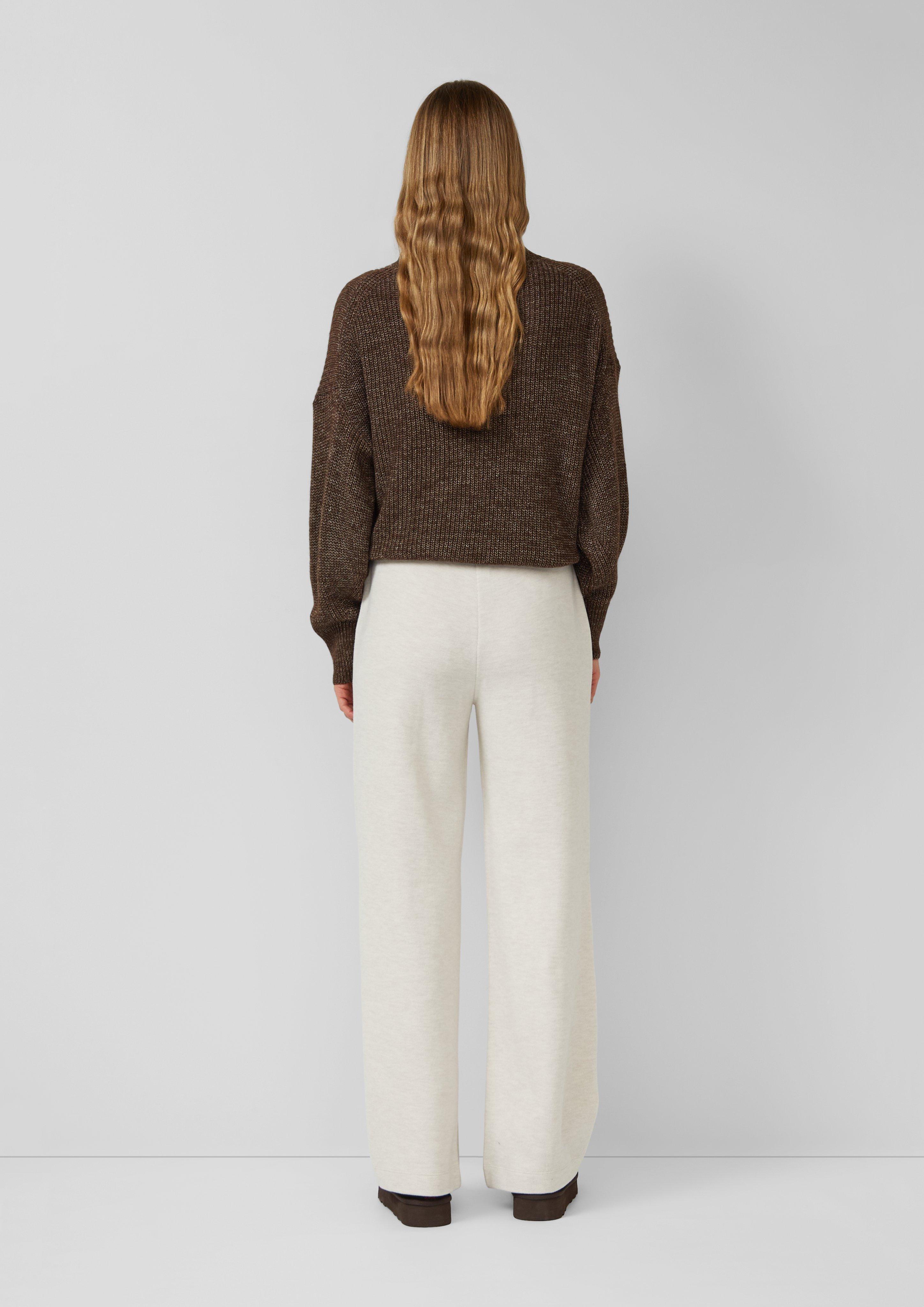 Pantalon in 81W9 & 97W3