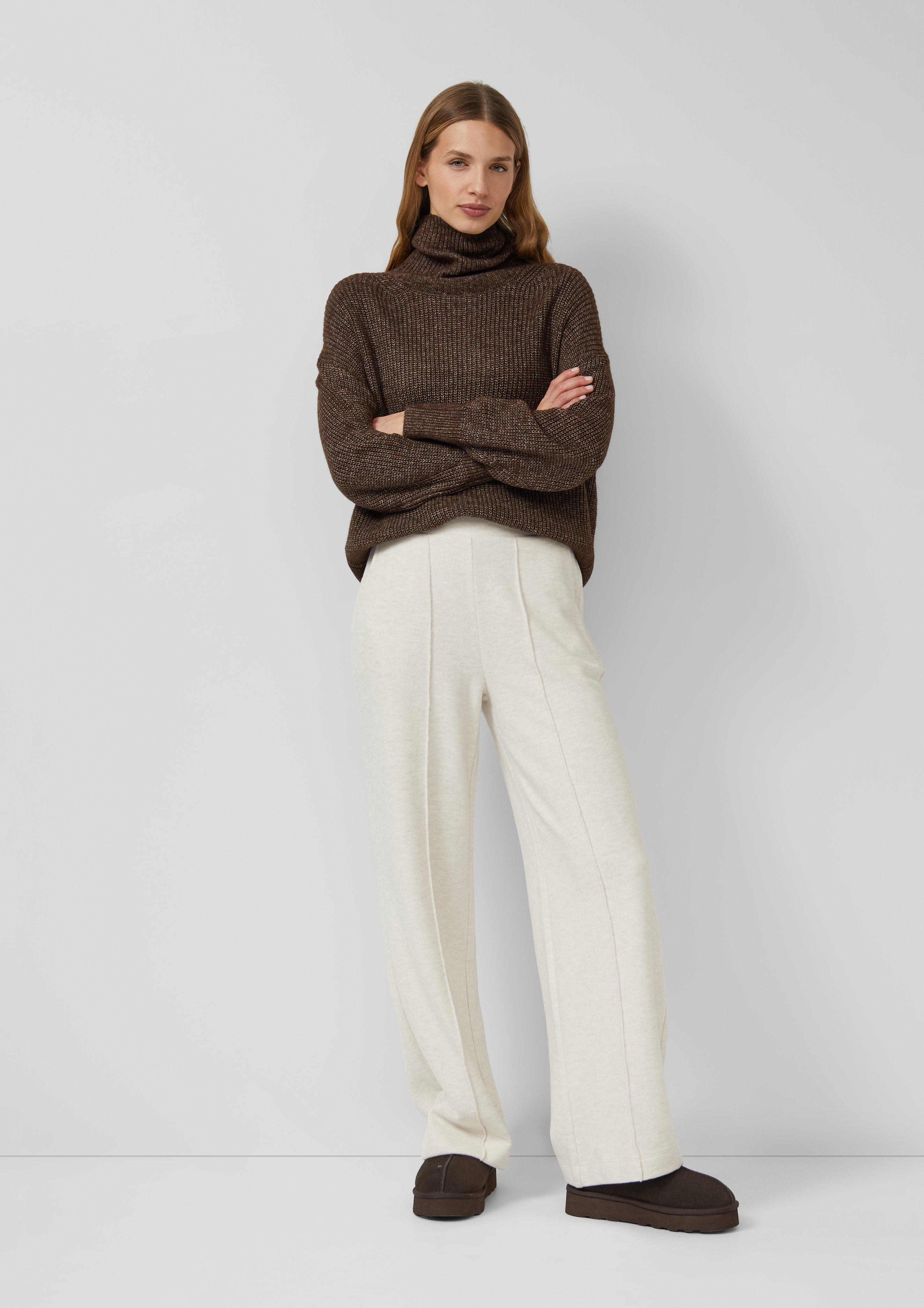 Pantalon in 81W9 & 97W3