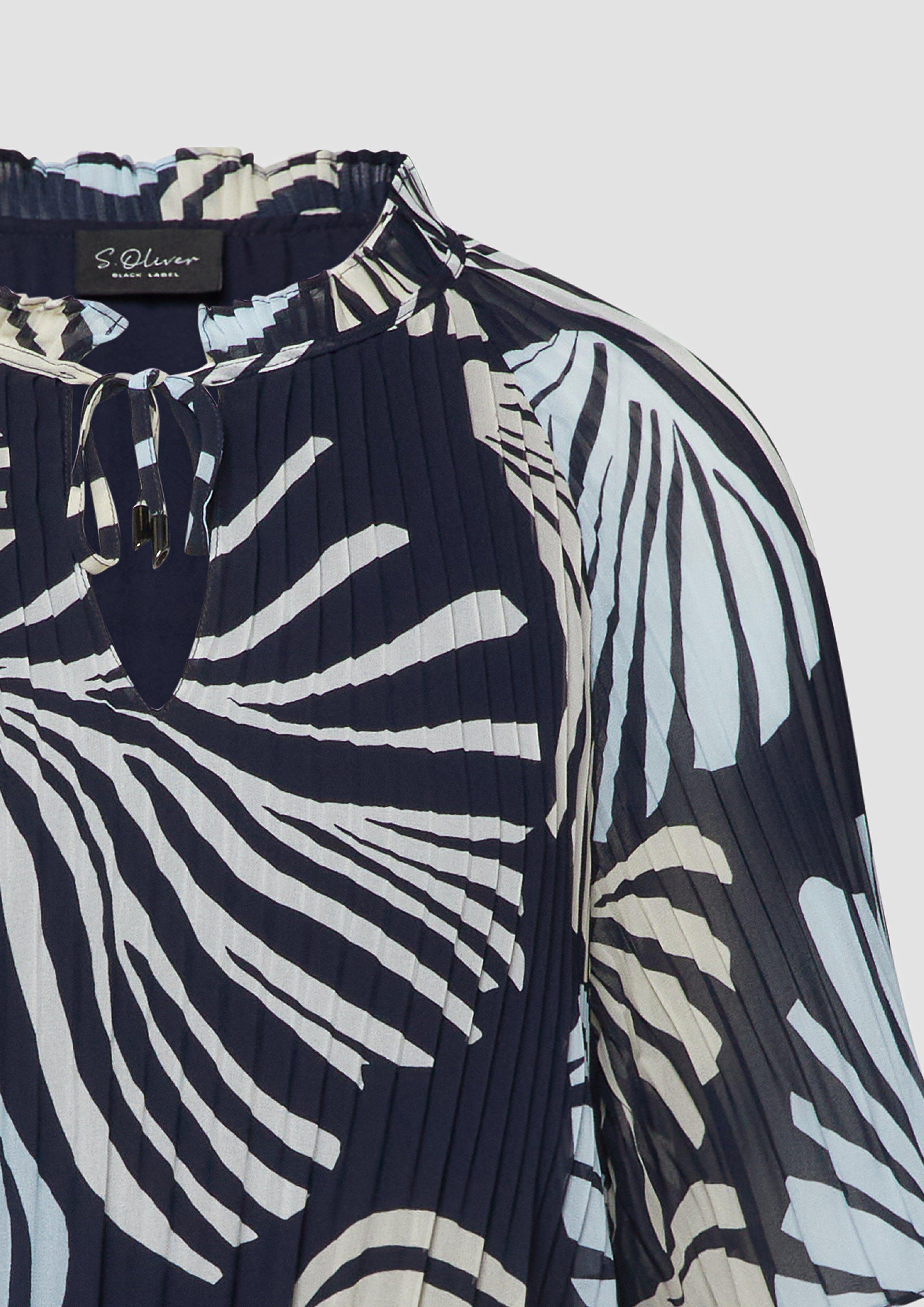 Bluzka w kolorze 59A5, 03A5, 0200 & 5959