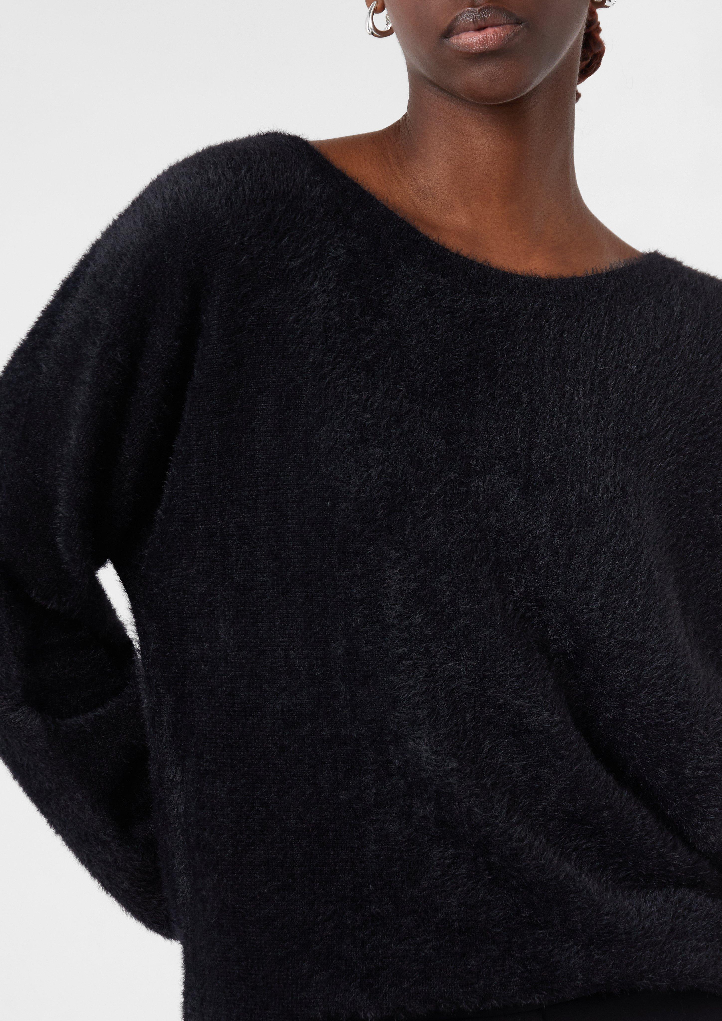 Pull-over en maille en 9999 & 0403