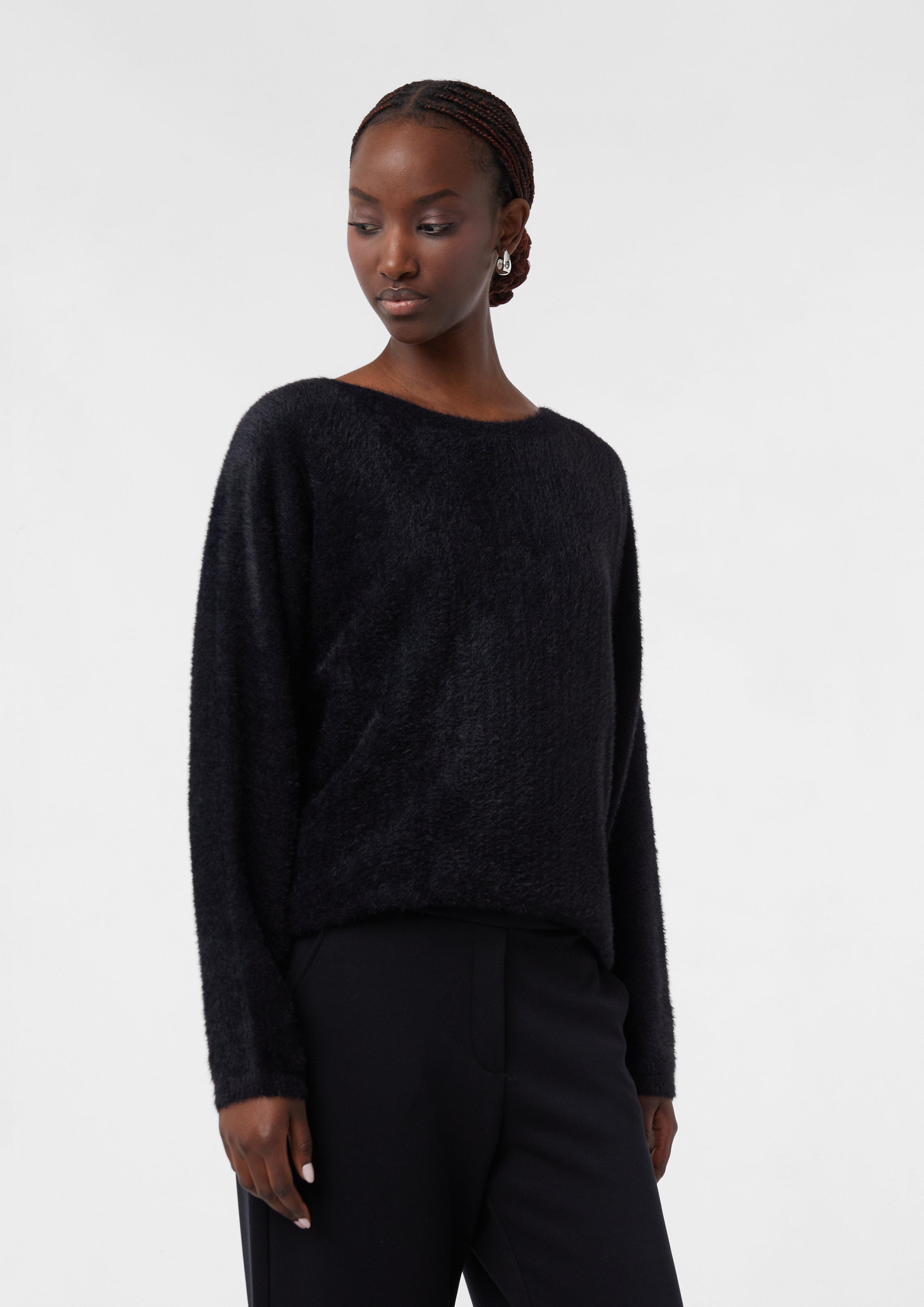 Pull-over en maille en 9999 & 0403