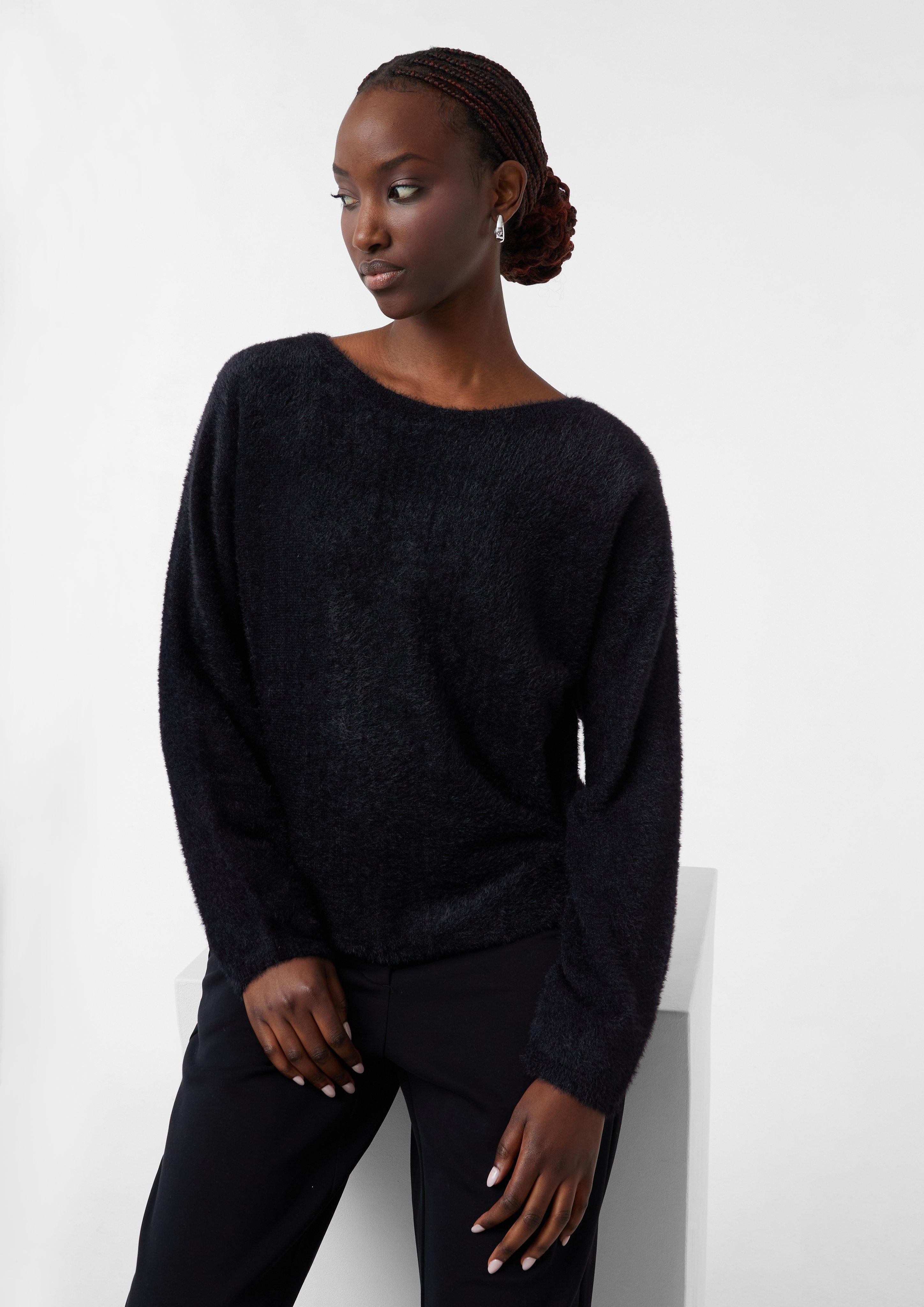 Knitted pullover in 