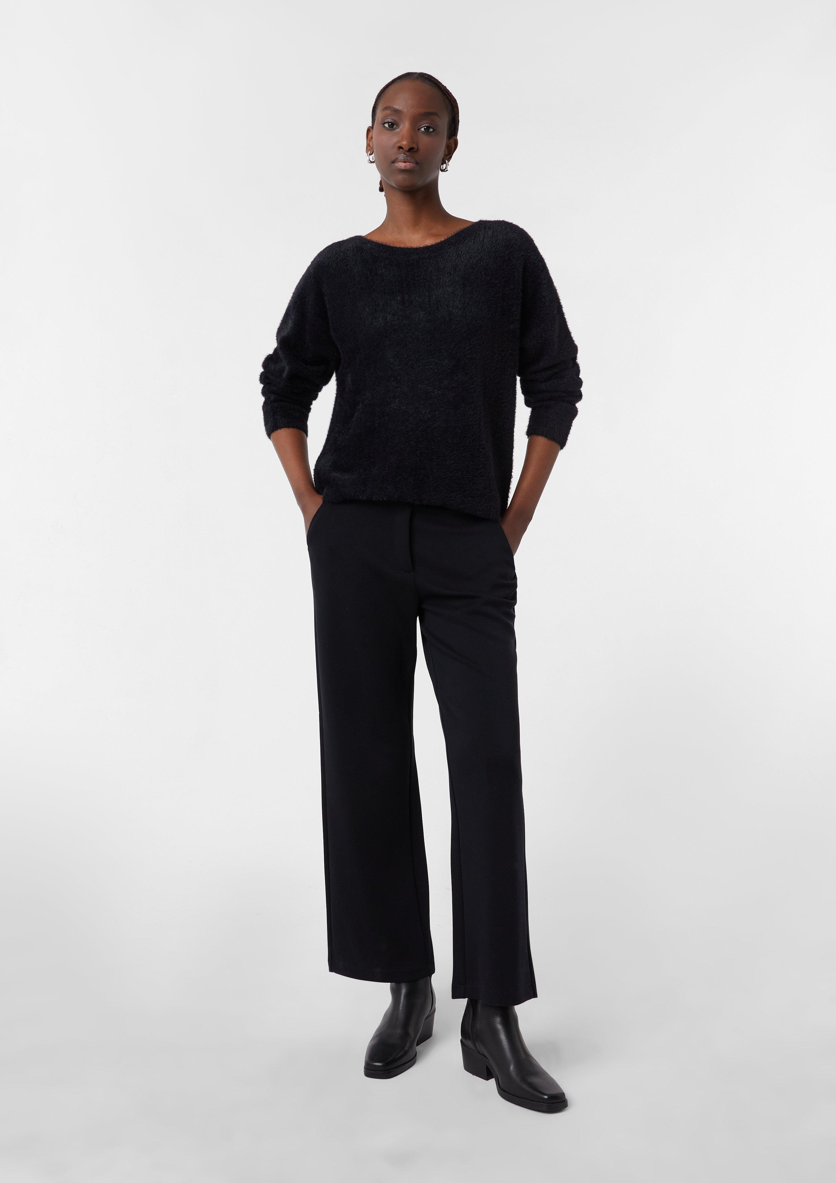 Pull-over en maille en 9999 & 0403