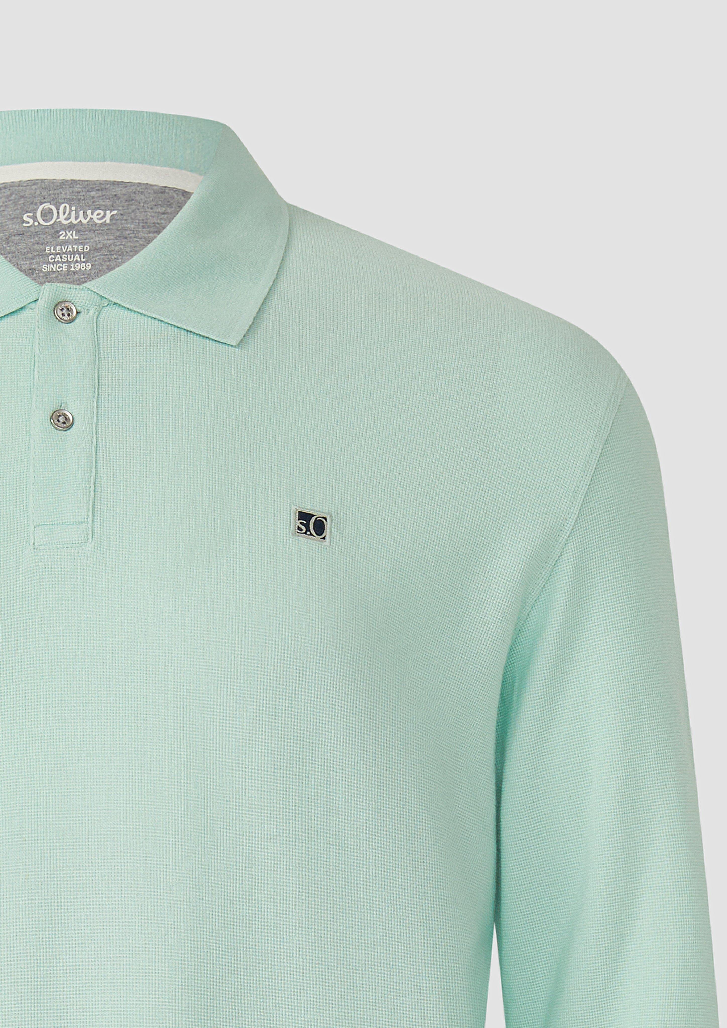 Polo shirt in 6122 & 5978