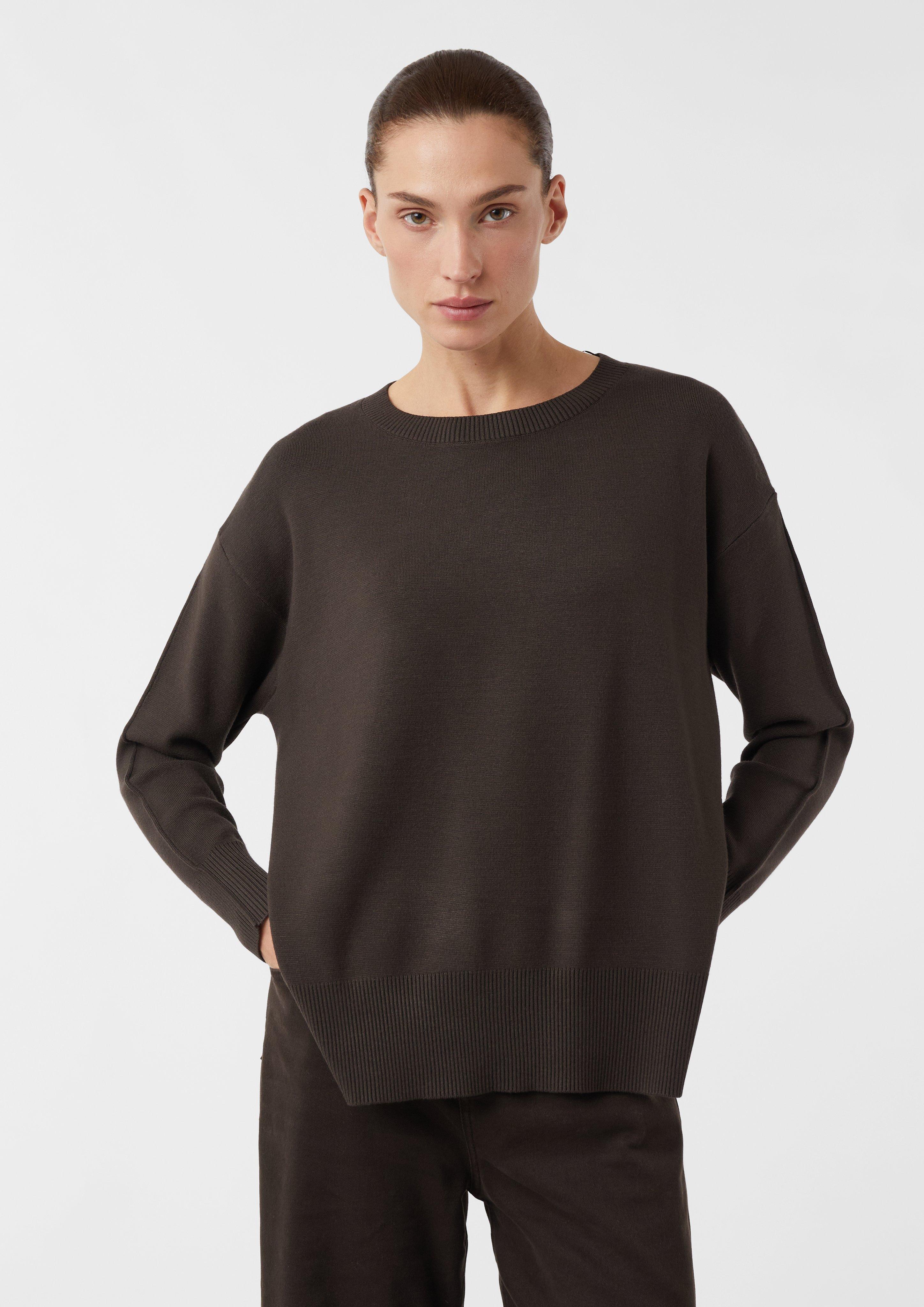 Knitted pullover in 