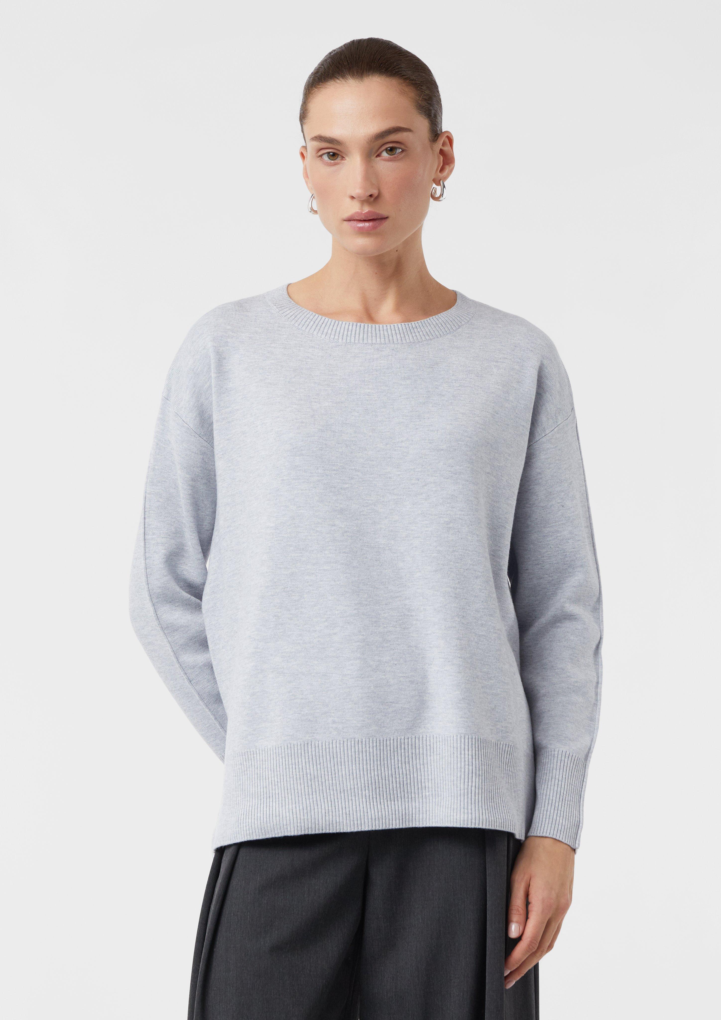 Strickpullover in 92W2 & 8940